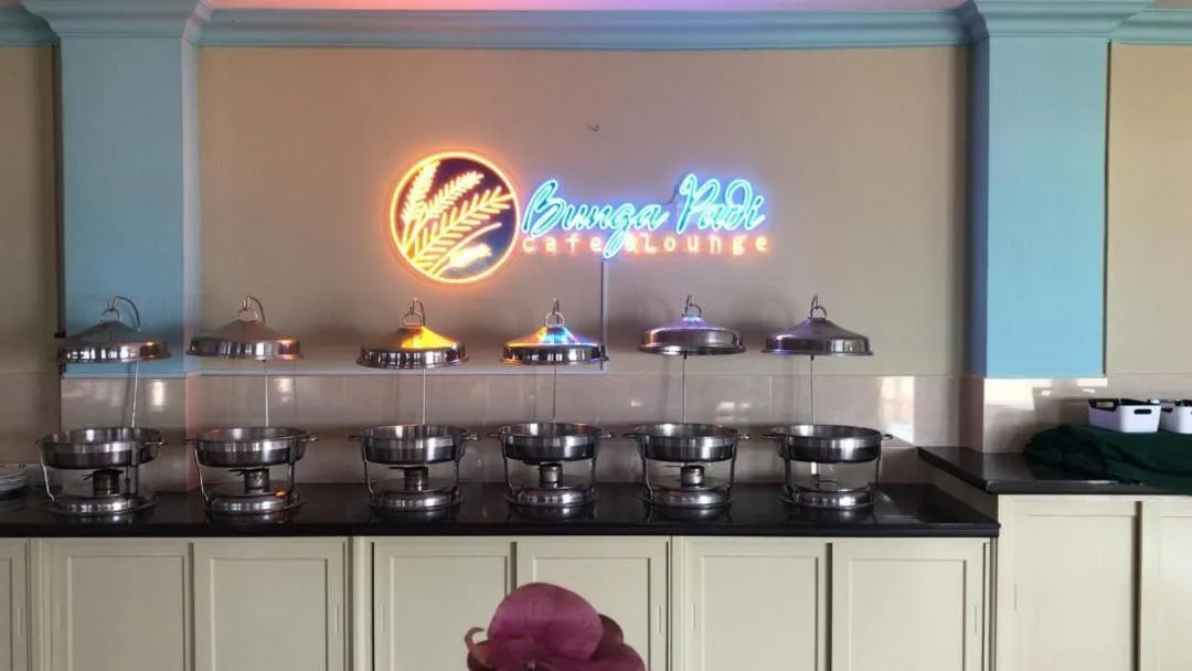 Restaurant/places to eat in ēRYA by SURIA Cherating