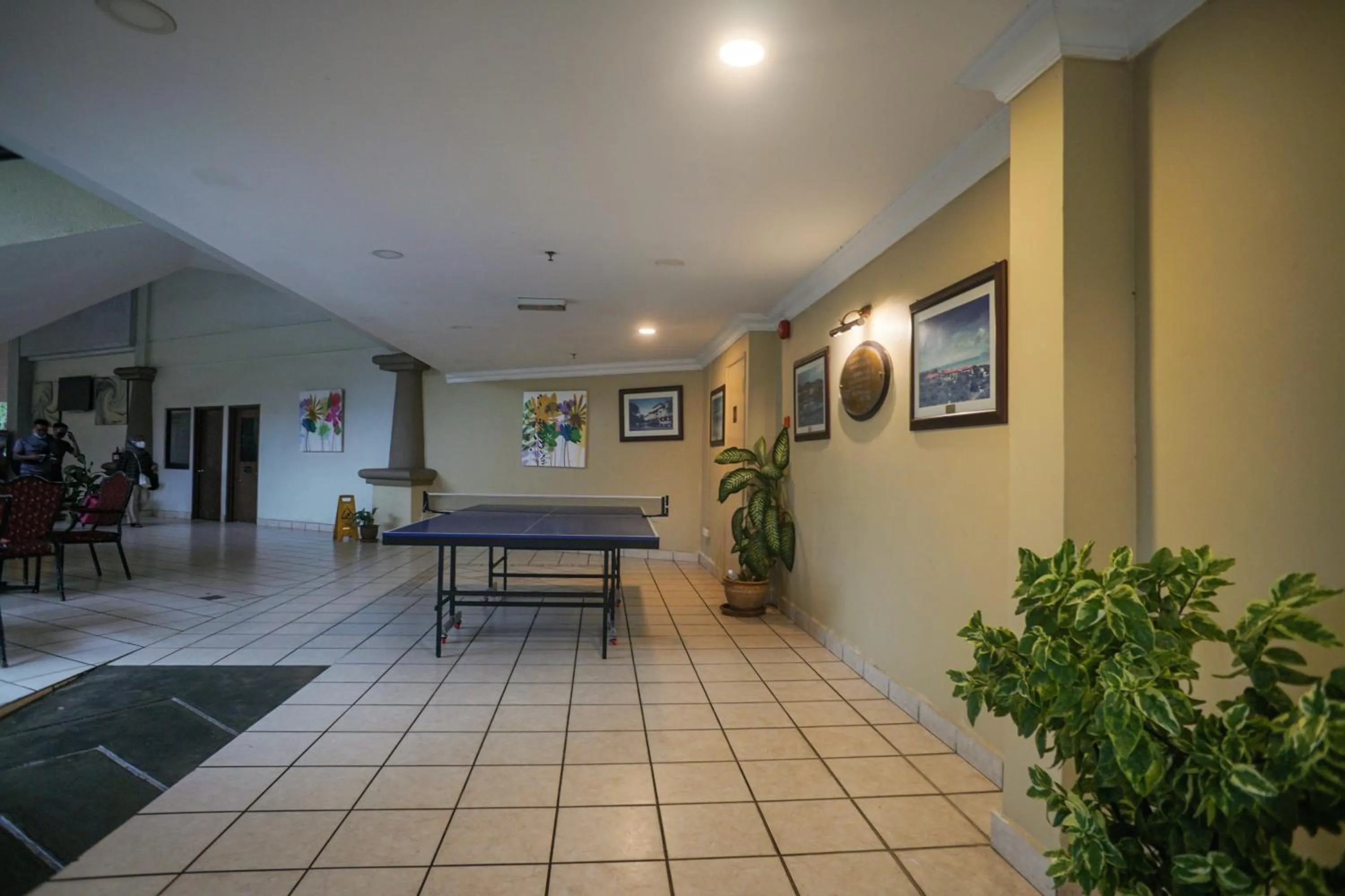 Lobby or reception in ēRYA by SURIA Cherating