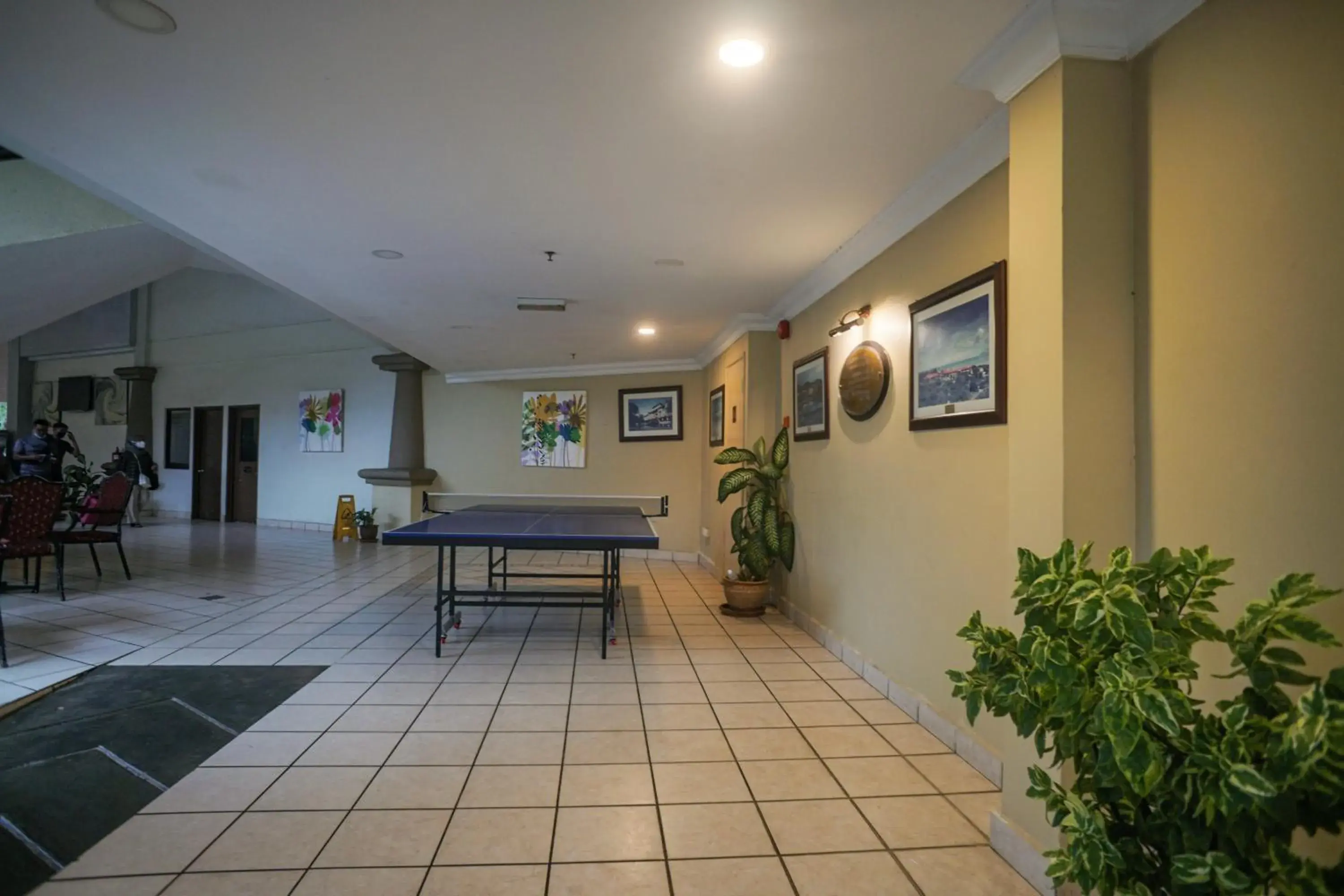 Lobby or reception in ēRYA by SURIA Cherating Lobby or reception in ēRYA by SURIA Cherating