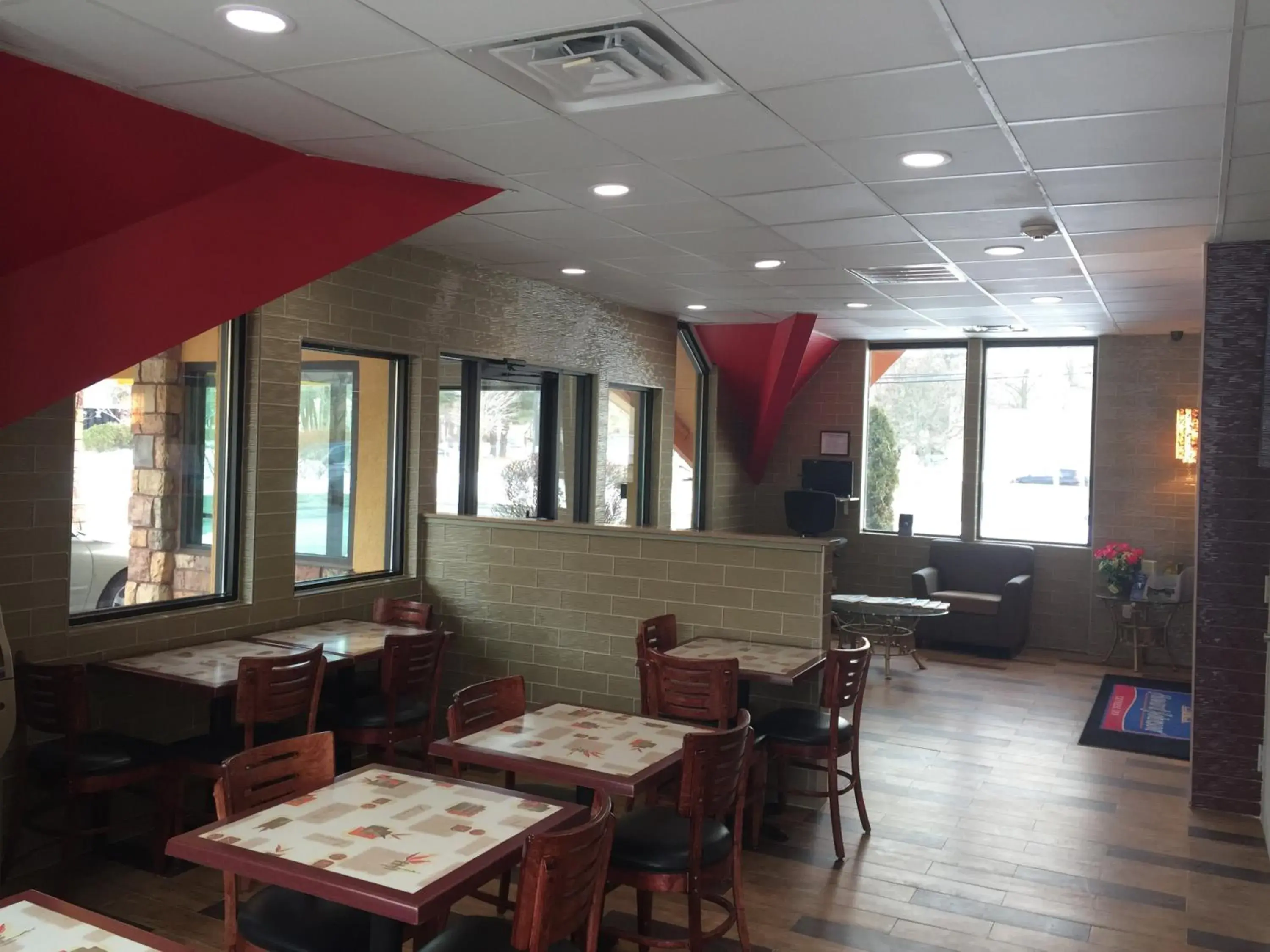 Restaurant/places to eat in Howard Johnson by Wyndham North Plainfield Restaurant/places to eat in Howard Johnson by Wyndham North Plainfield