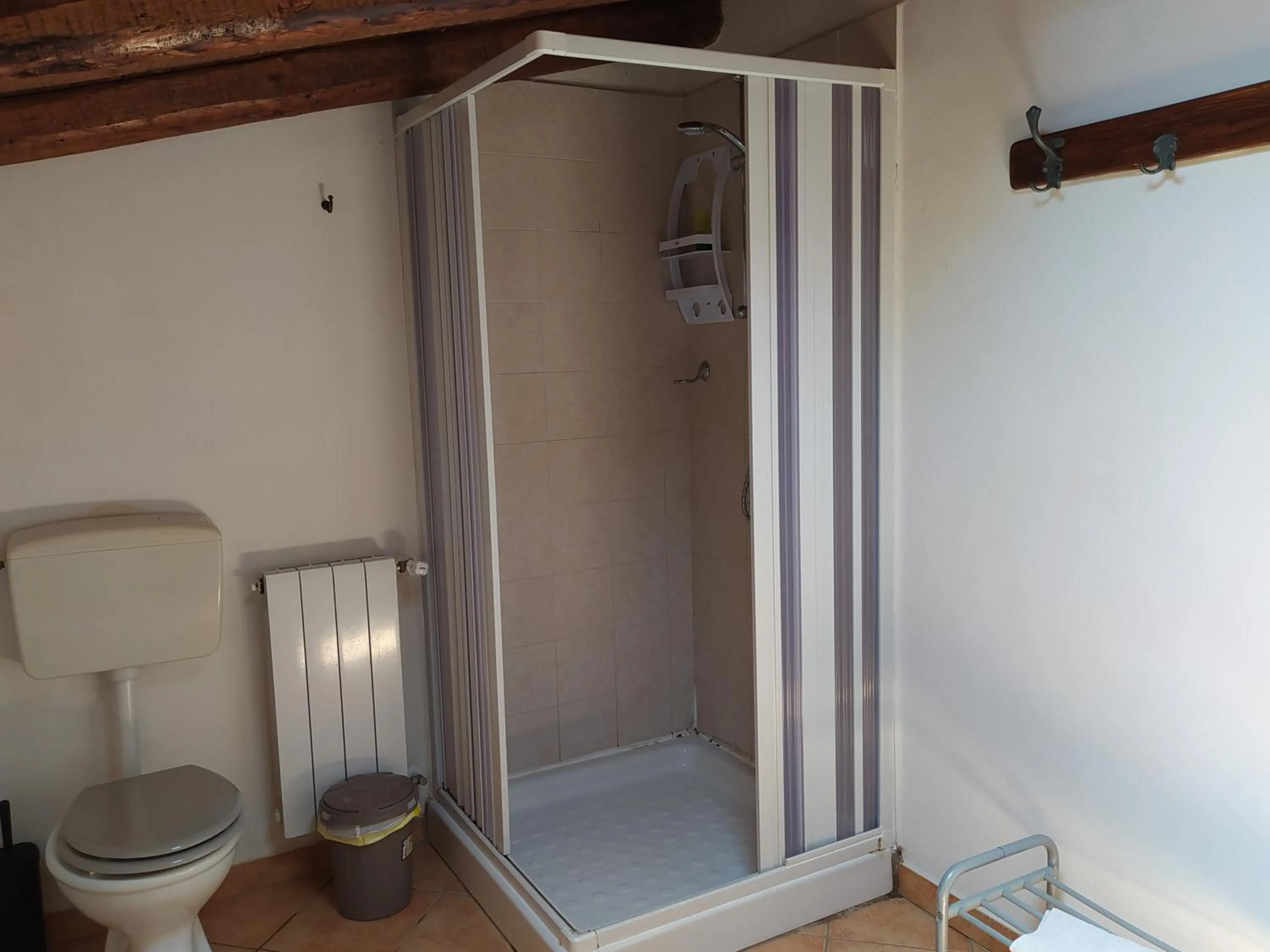 Studio Apartment in B&B Villa San Marco