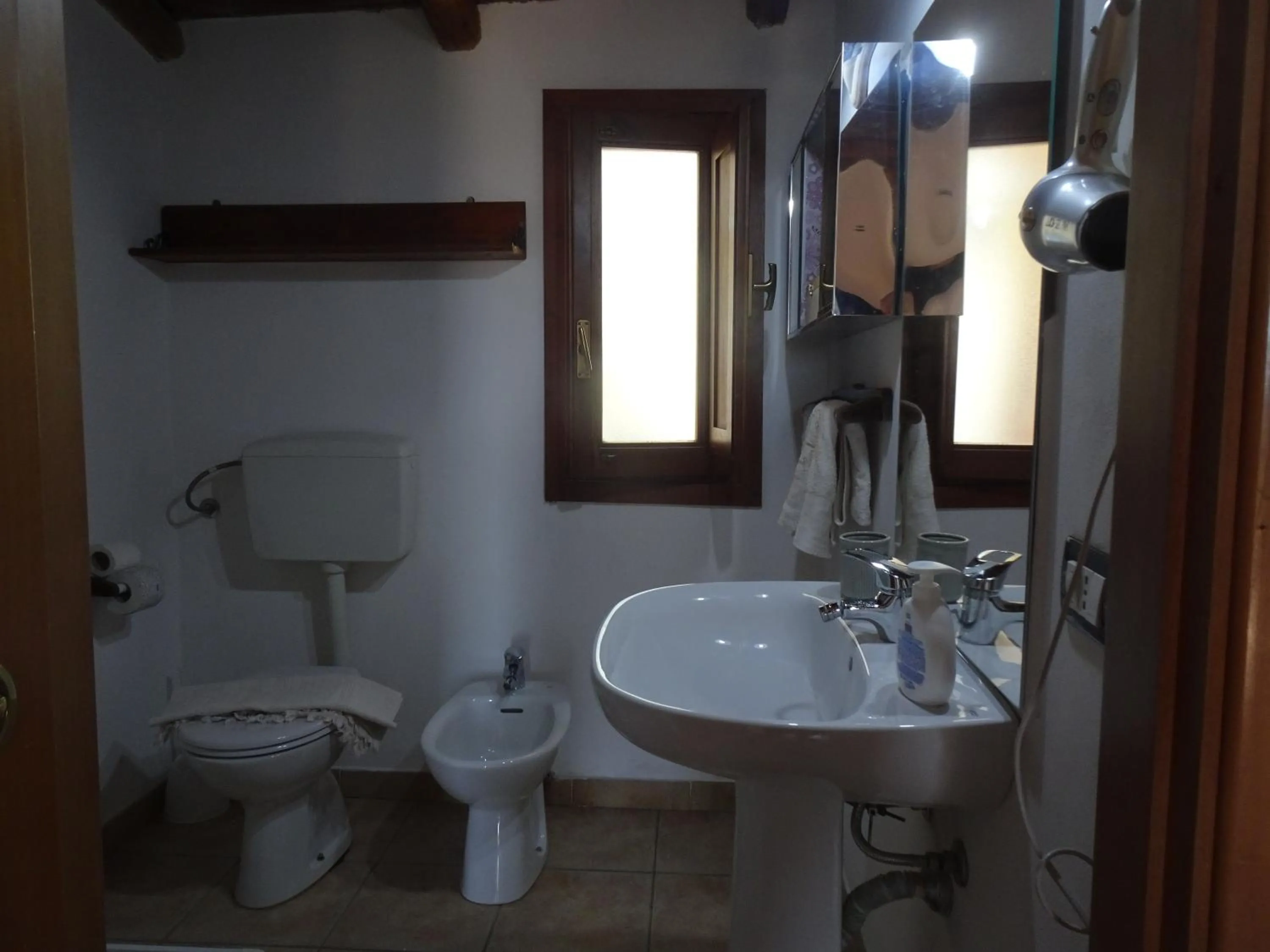 Comfort Triple Room in B&B Villa San Marco