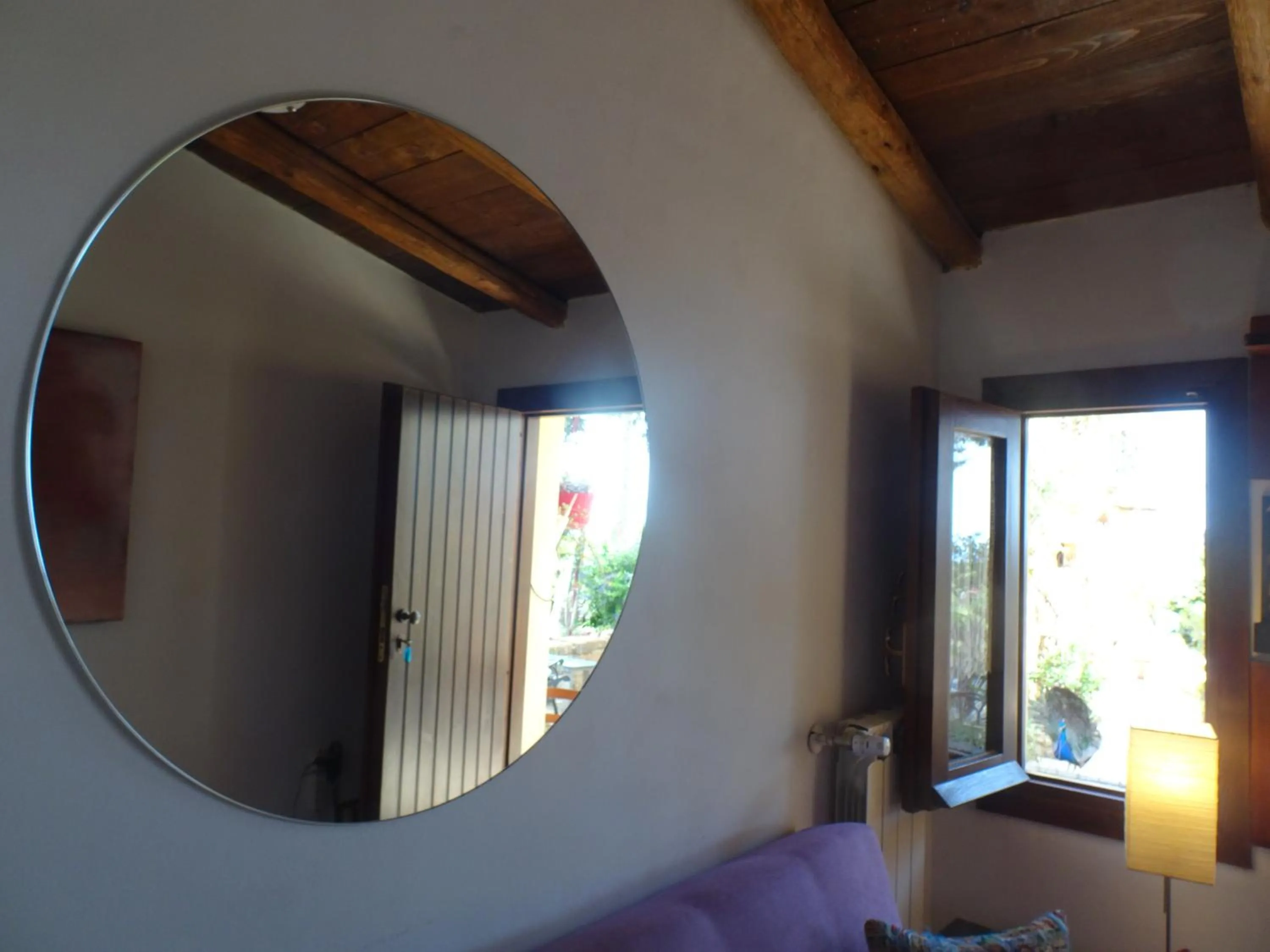 Comfort Triple Room in B&B Villa San Marco