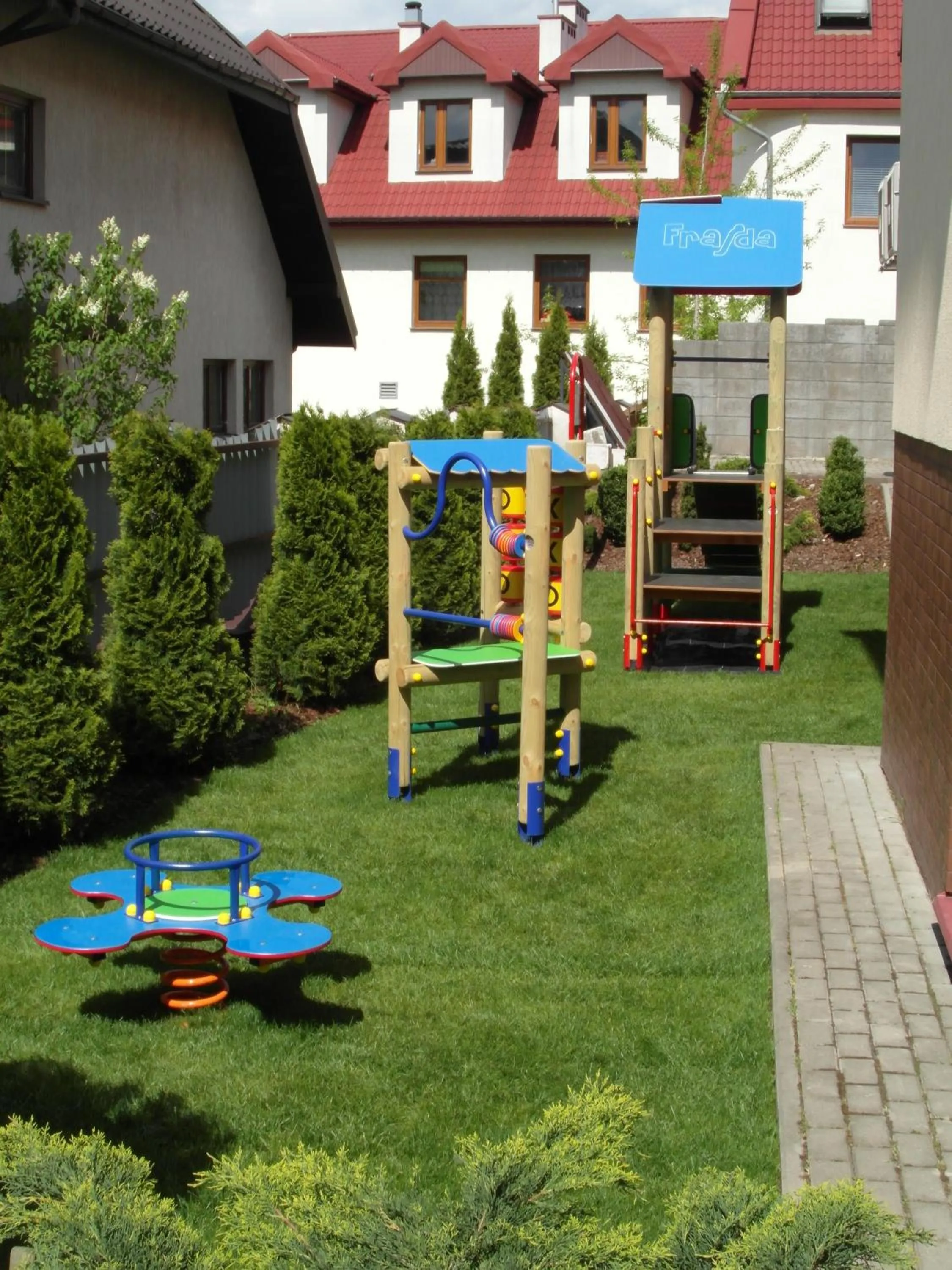 Day in Hotel Na Rogatce