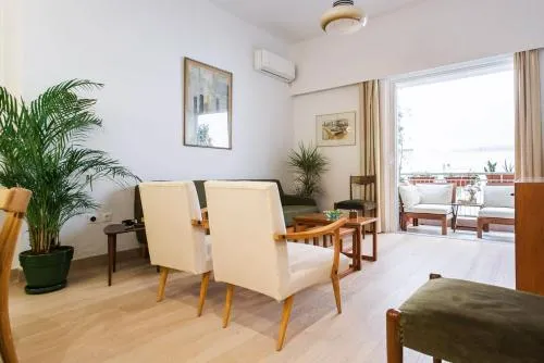 Athens Vintage Apartment - Pagrati