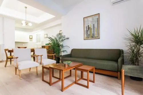 Athens Vintage Apartment - Pagrati