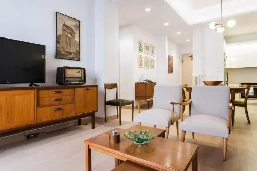 Athens Vintage Apartment - Pagrati