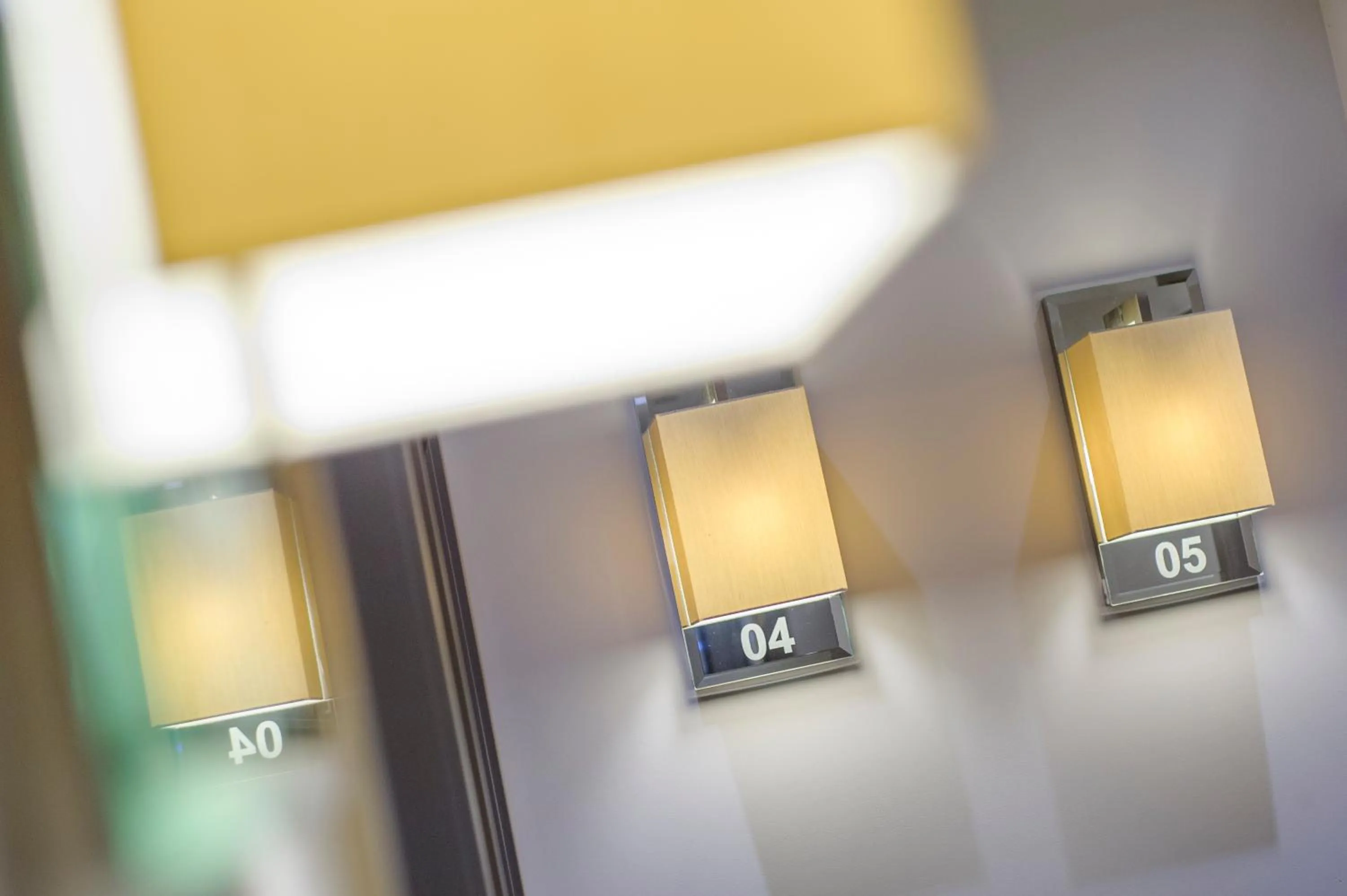 Decorative detail in The Hide London