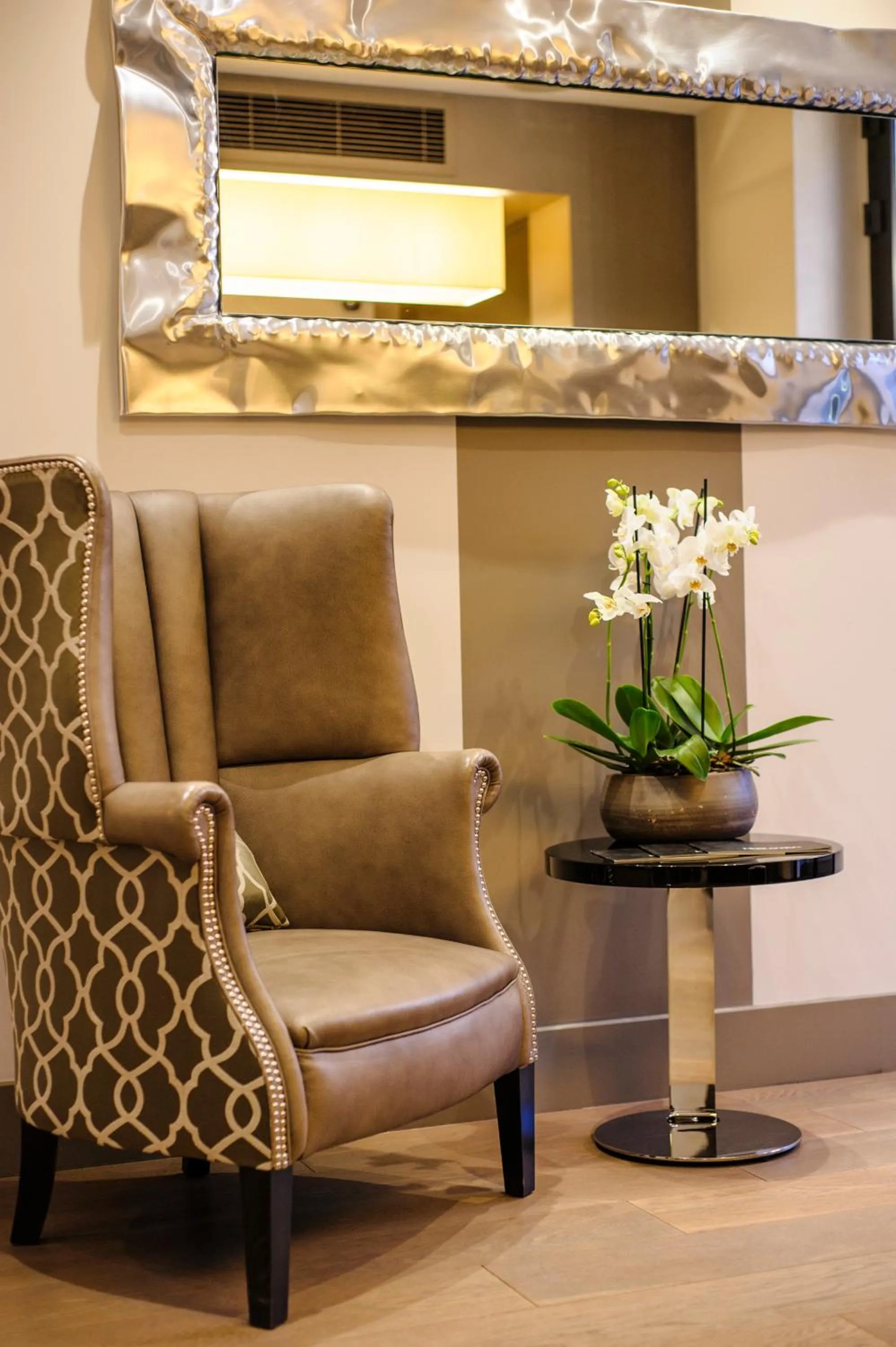 Seating area in The Hide London