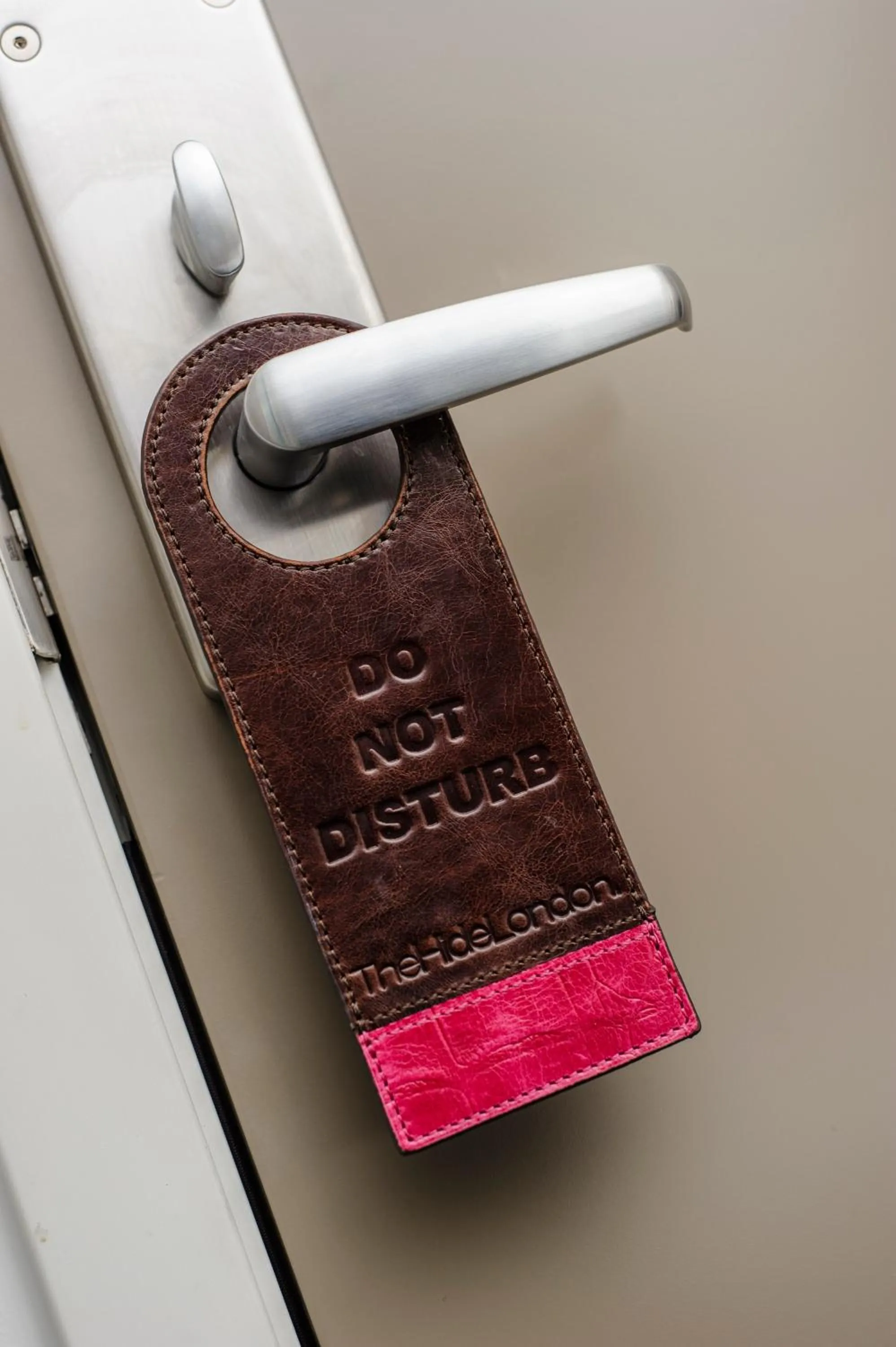Property logo or sign in The Hide London