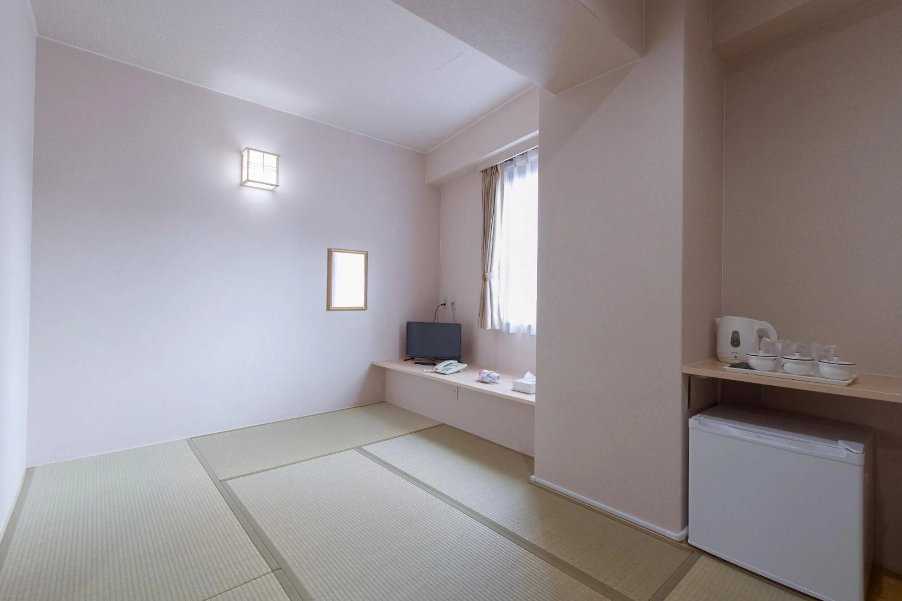 Photo of the whole room in Tabist Sasebo Palace Hotel