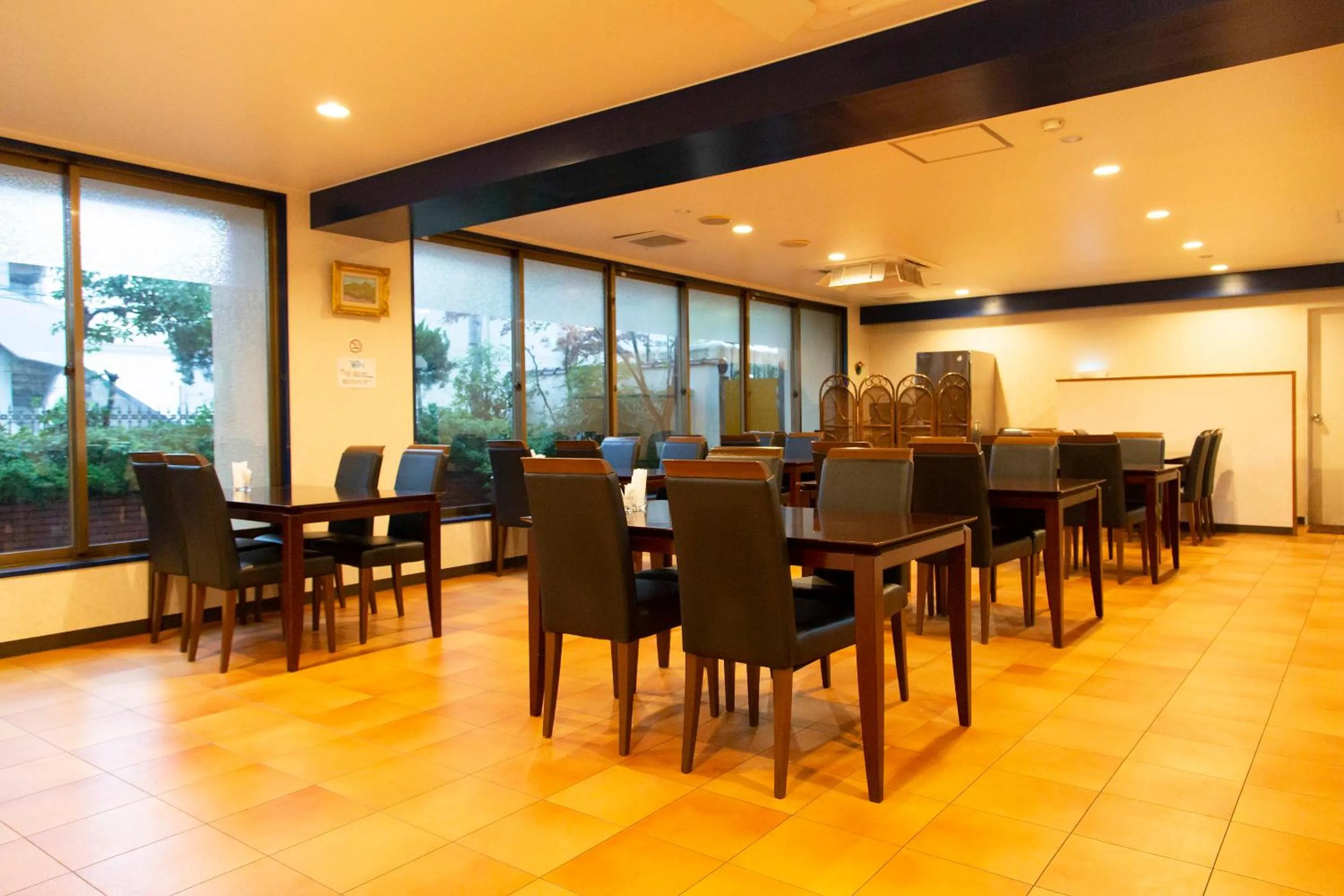 Area and facilities in Tabist Sasebo Palace Hotel