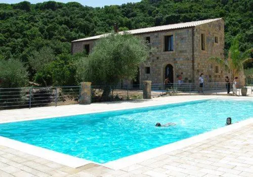 Facade/entrance in Turismo Rurale Cefalù