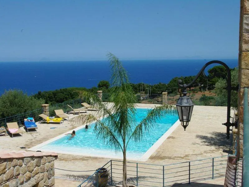 Solarium in Turismo Rurale Cefalù