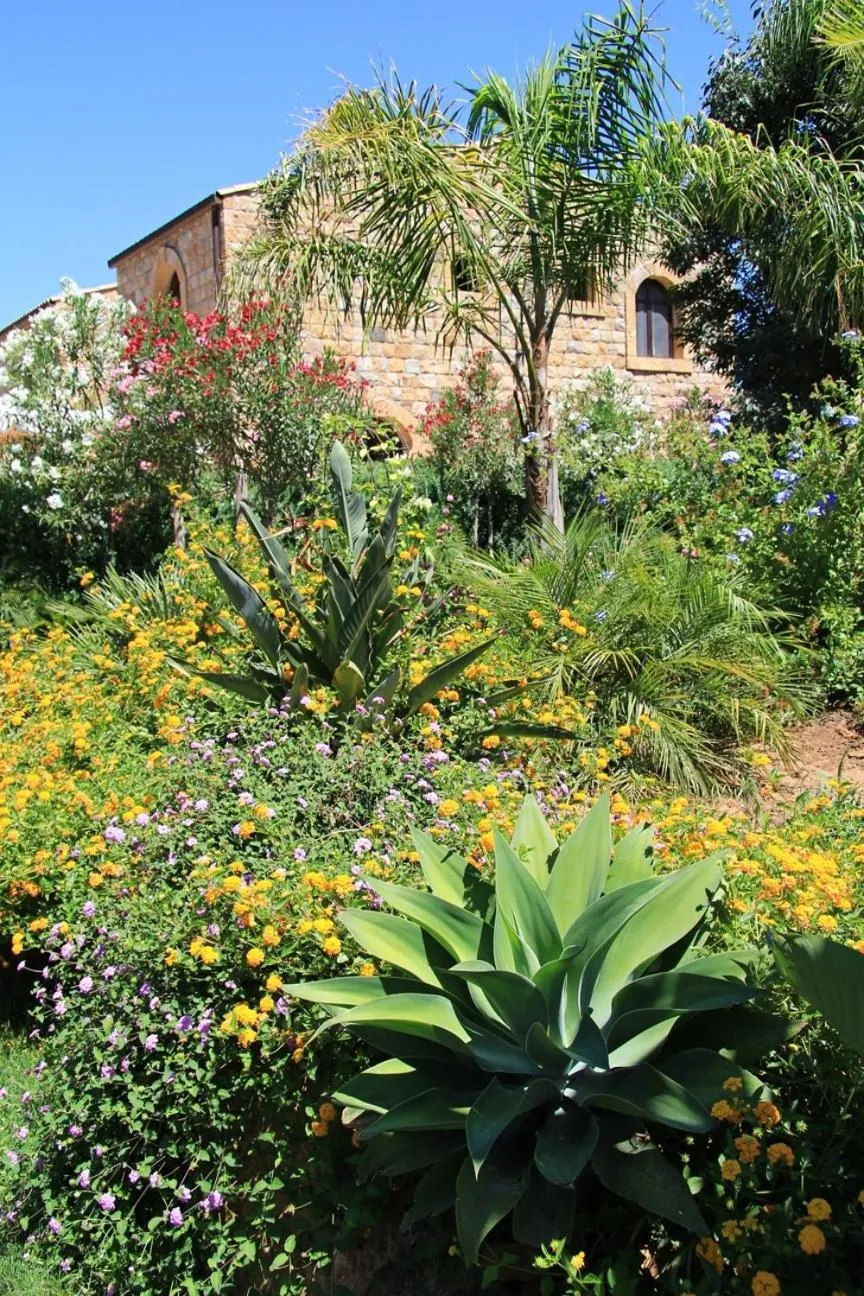 Garden in Turismo Rurale Cefalù