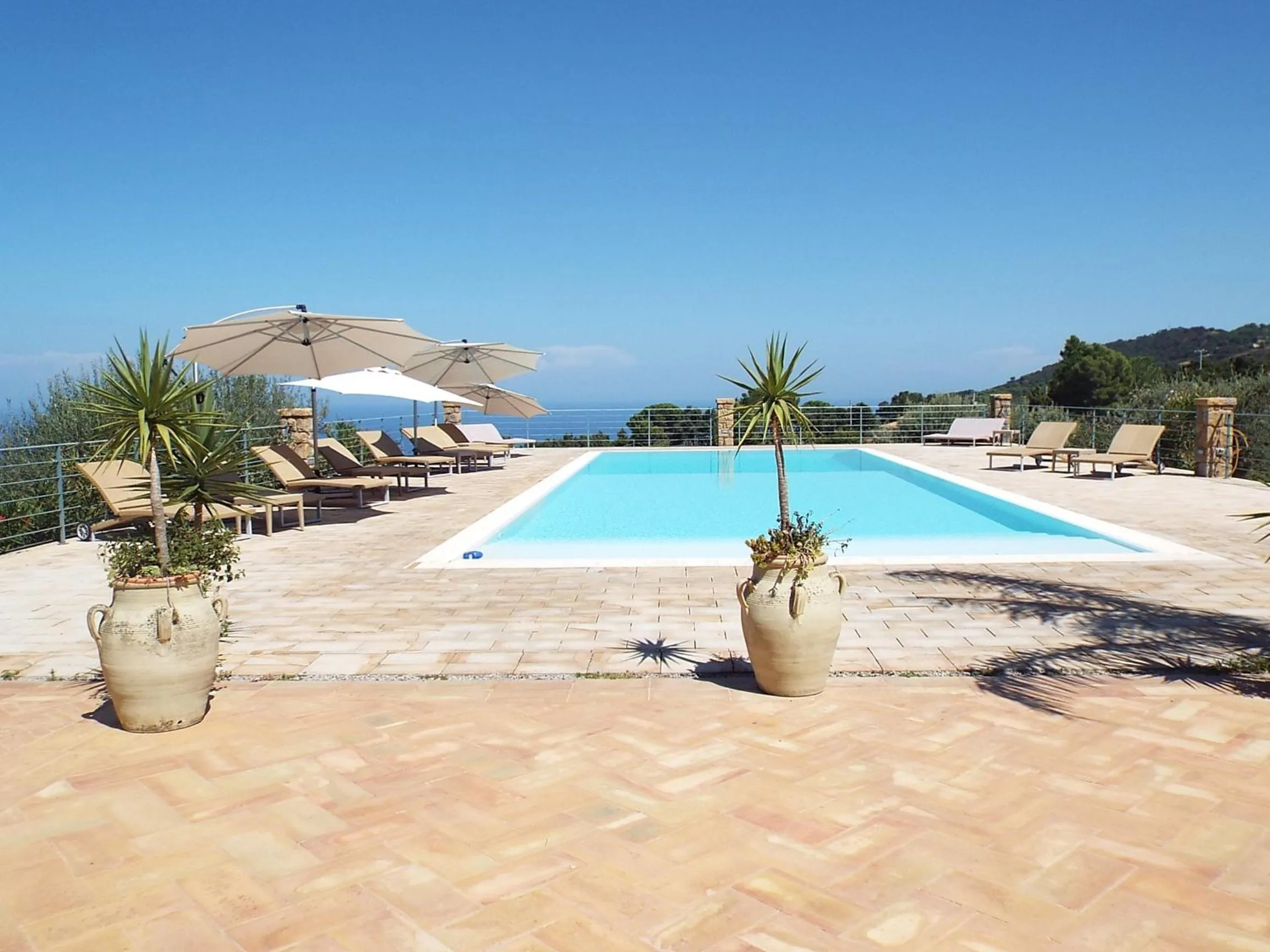 Solarium in Turismo Rurale Cefalù