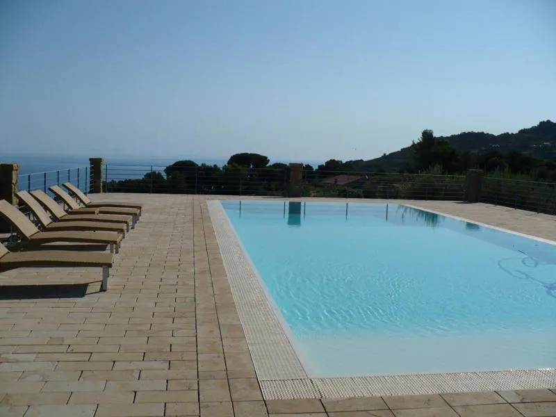 Solarium in Turismo Rurale Cefalù