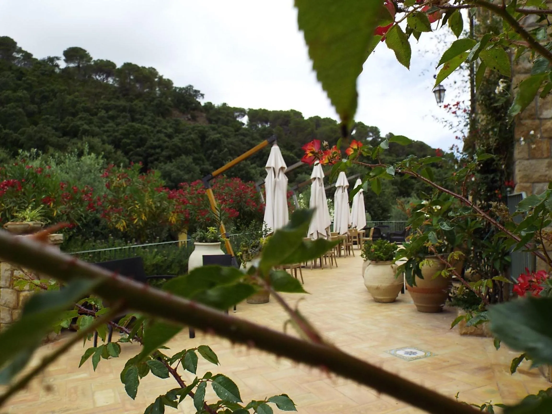 Facade/entrance in Turismo Rurale Cefalù
