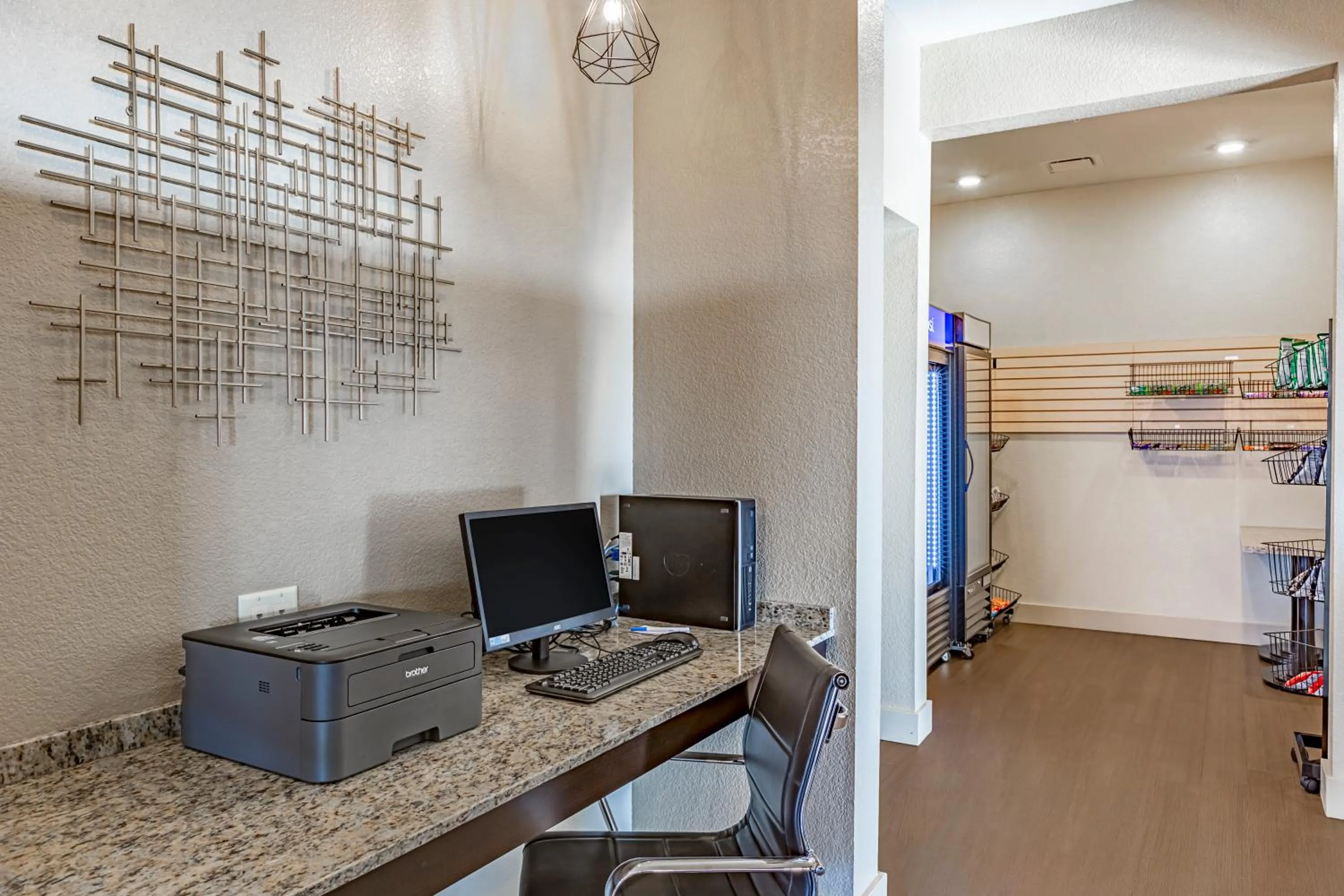 Business facilities in Comfort Inn Altoona-Des Moines