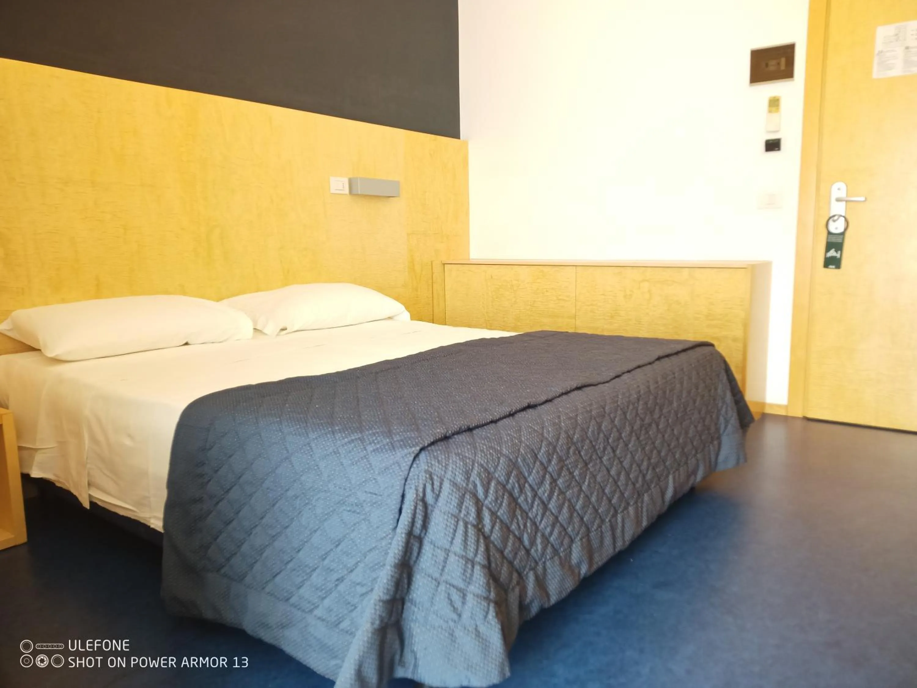 Photo of the whole room, Bed in Hotel Firenze