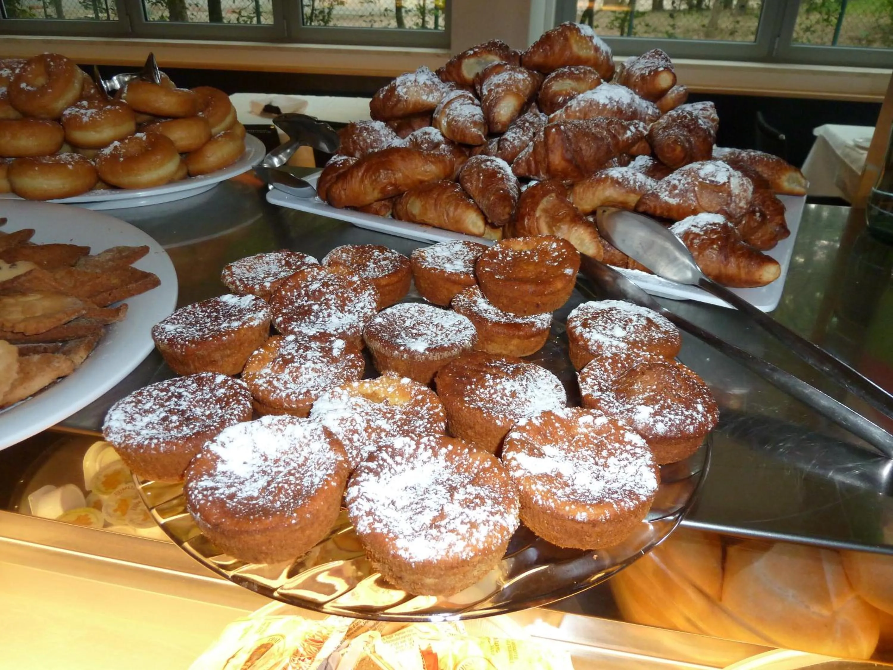 Food in Hotel Firenze