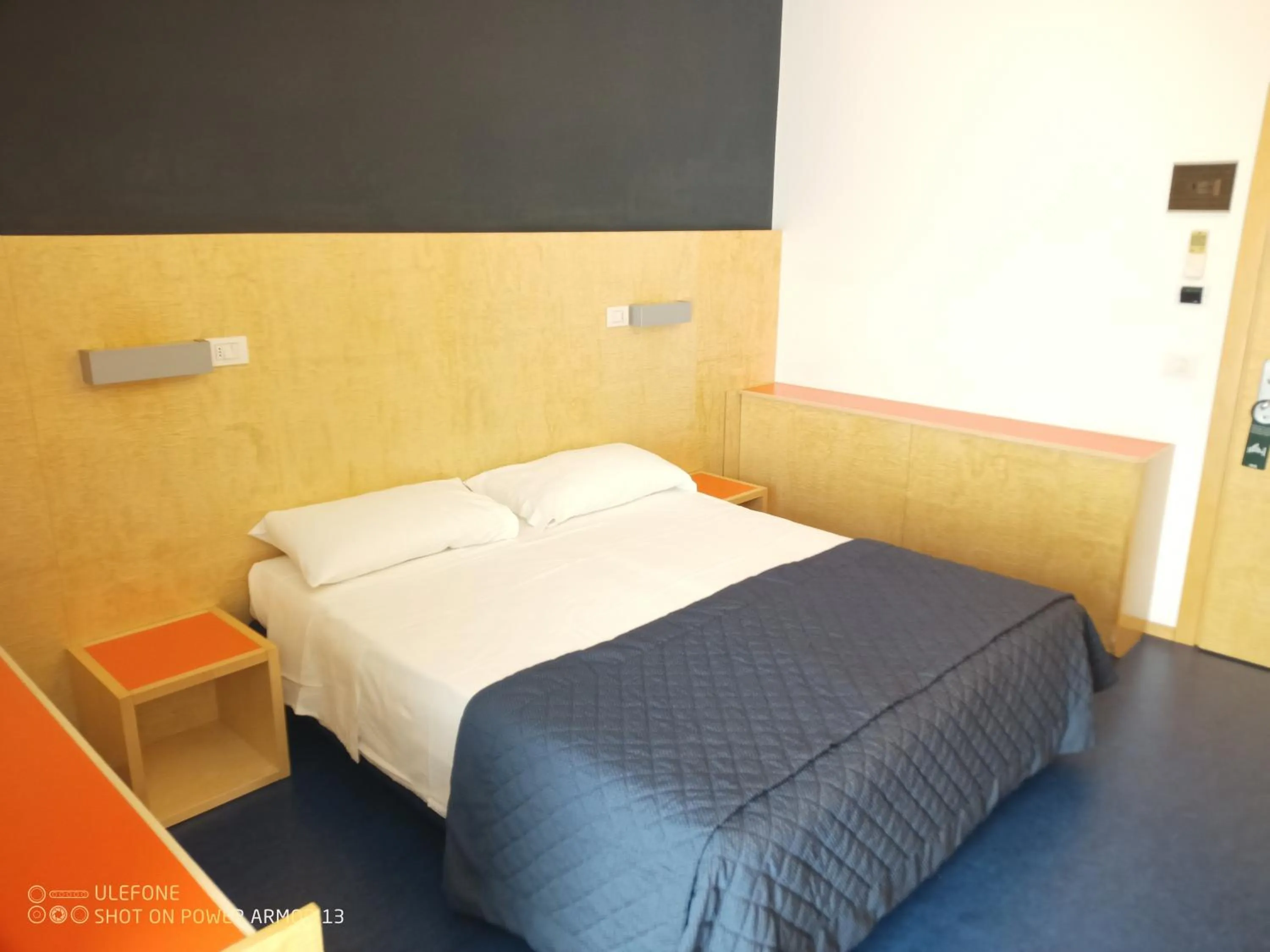 Bedroom, Bed in Hotel Firenze