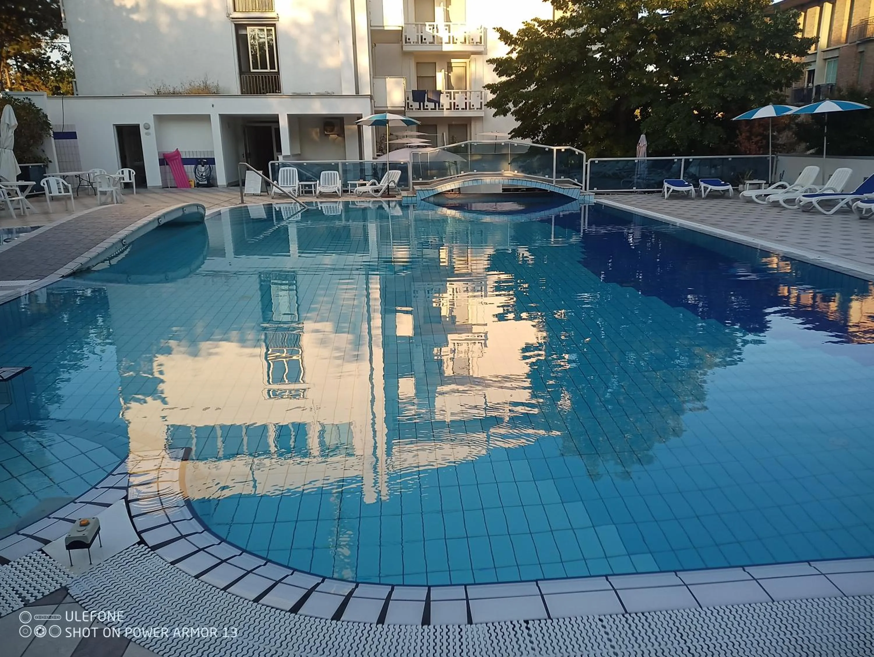 Day in Hotel Firenze