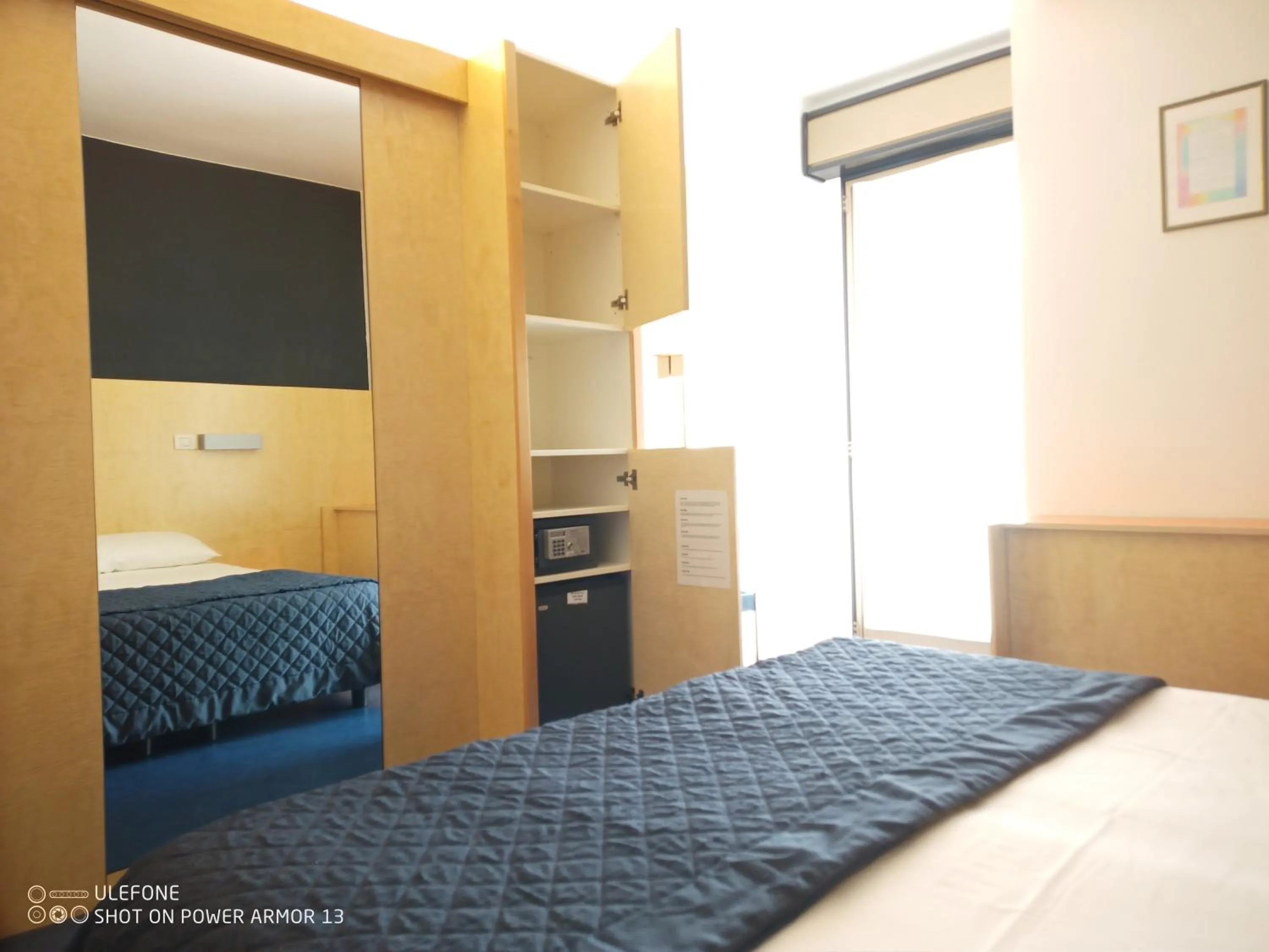 Photo of the whole room, Bed in Hotel Firenze