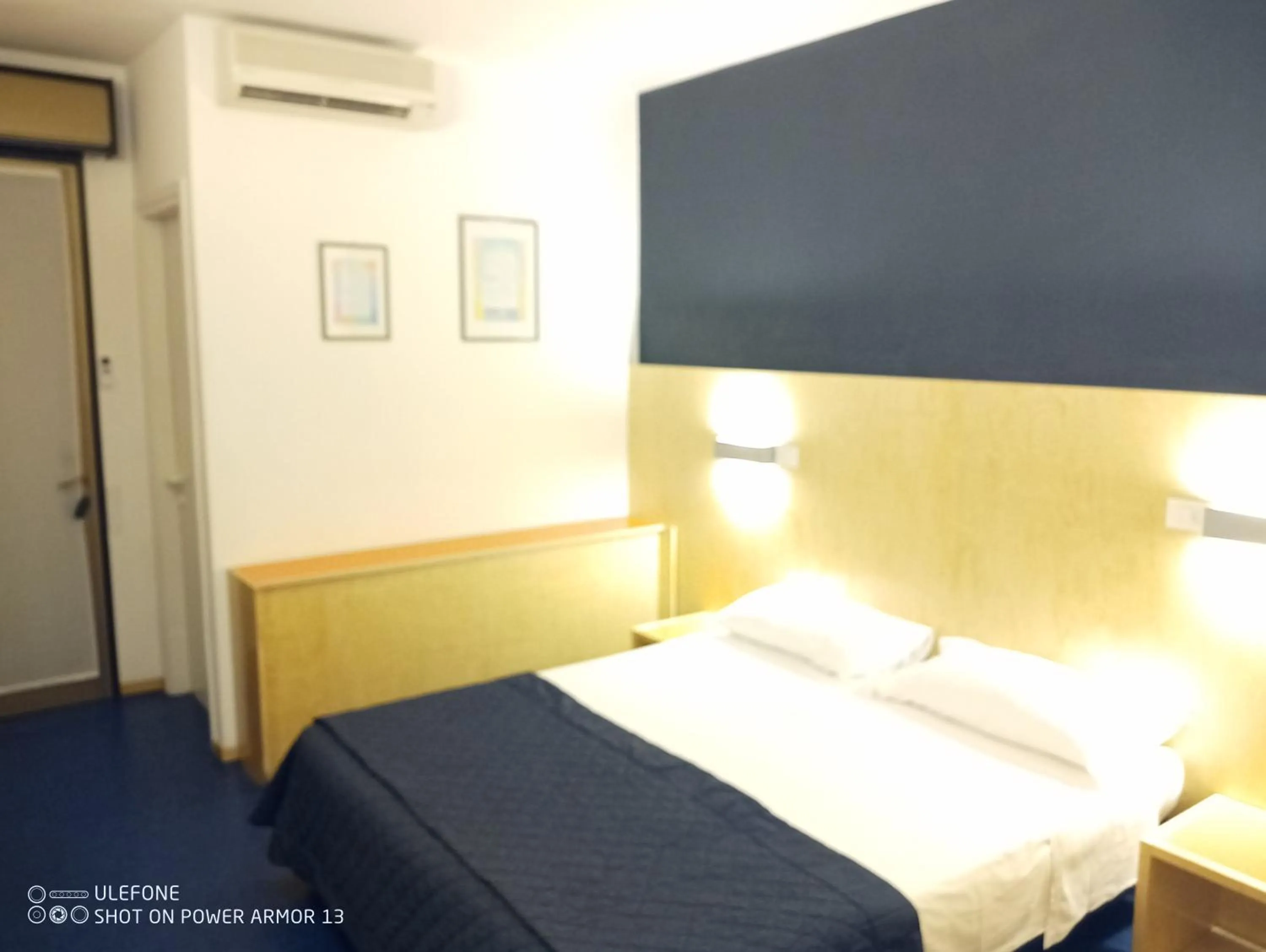 Bedroom, Bed in Hotel Firenze