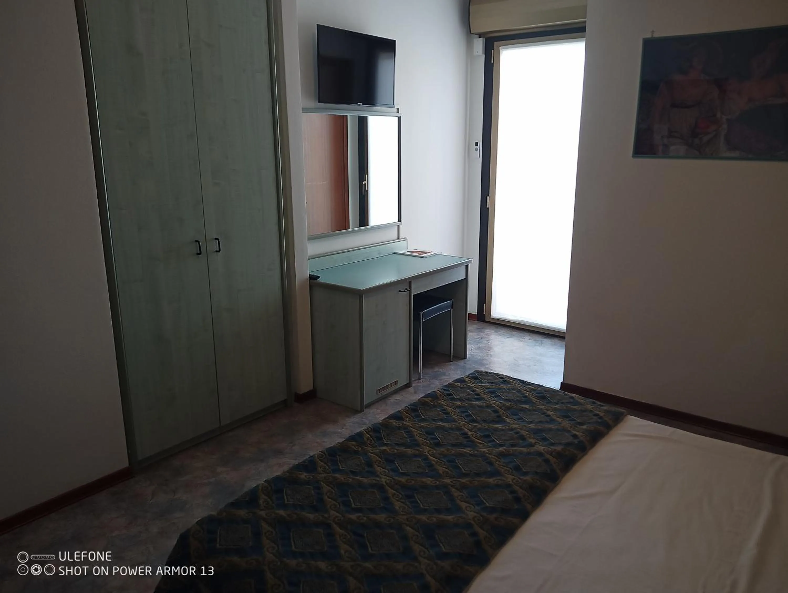 TV and multimedia, Bed in Hotel Firenze