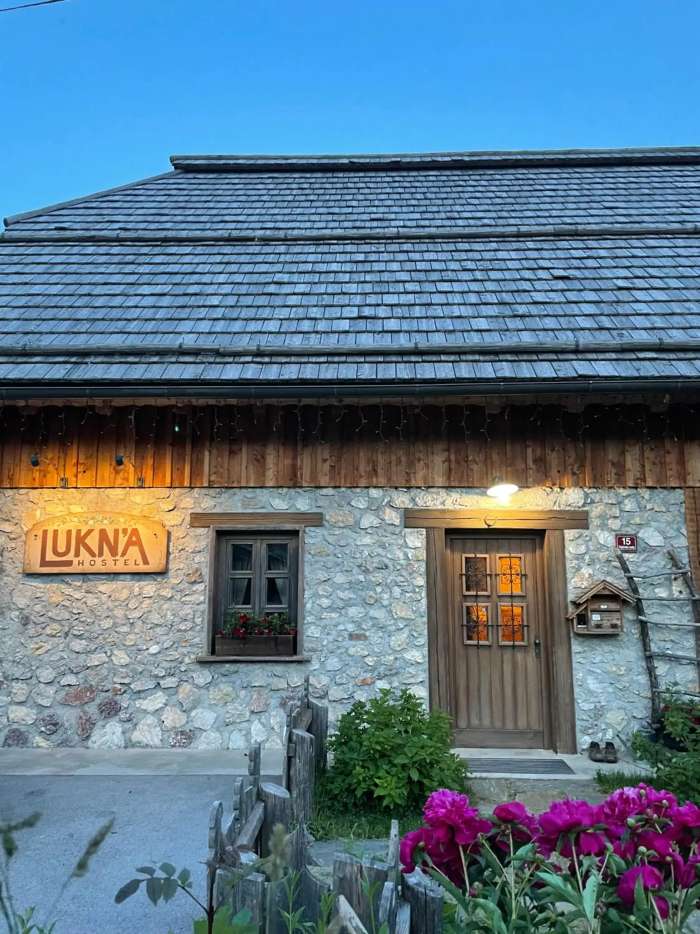Hostel Lukna Hostel Lukna