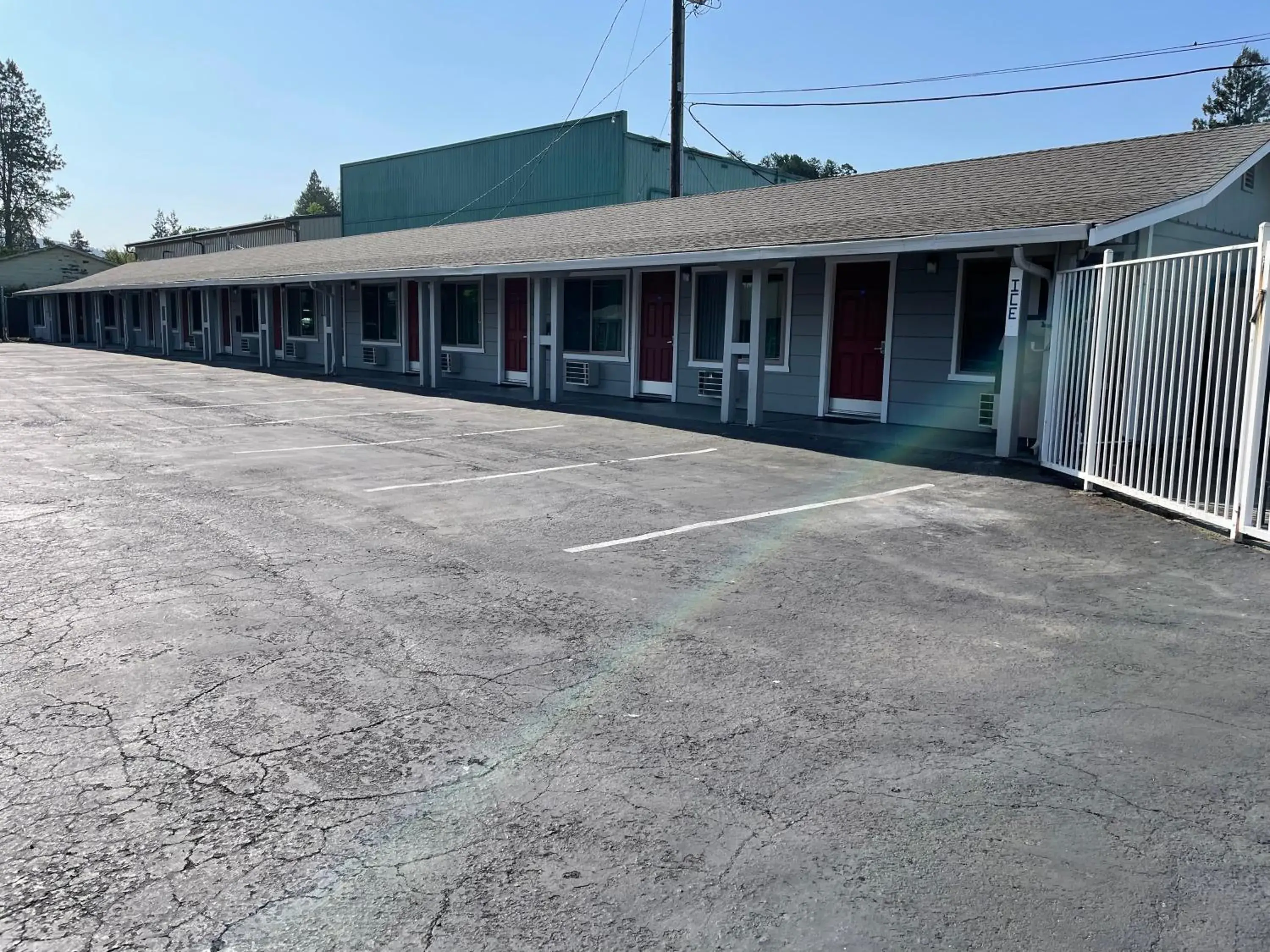 Lark Motel Willits Lark Motel Willits