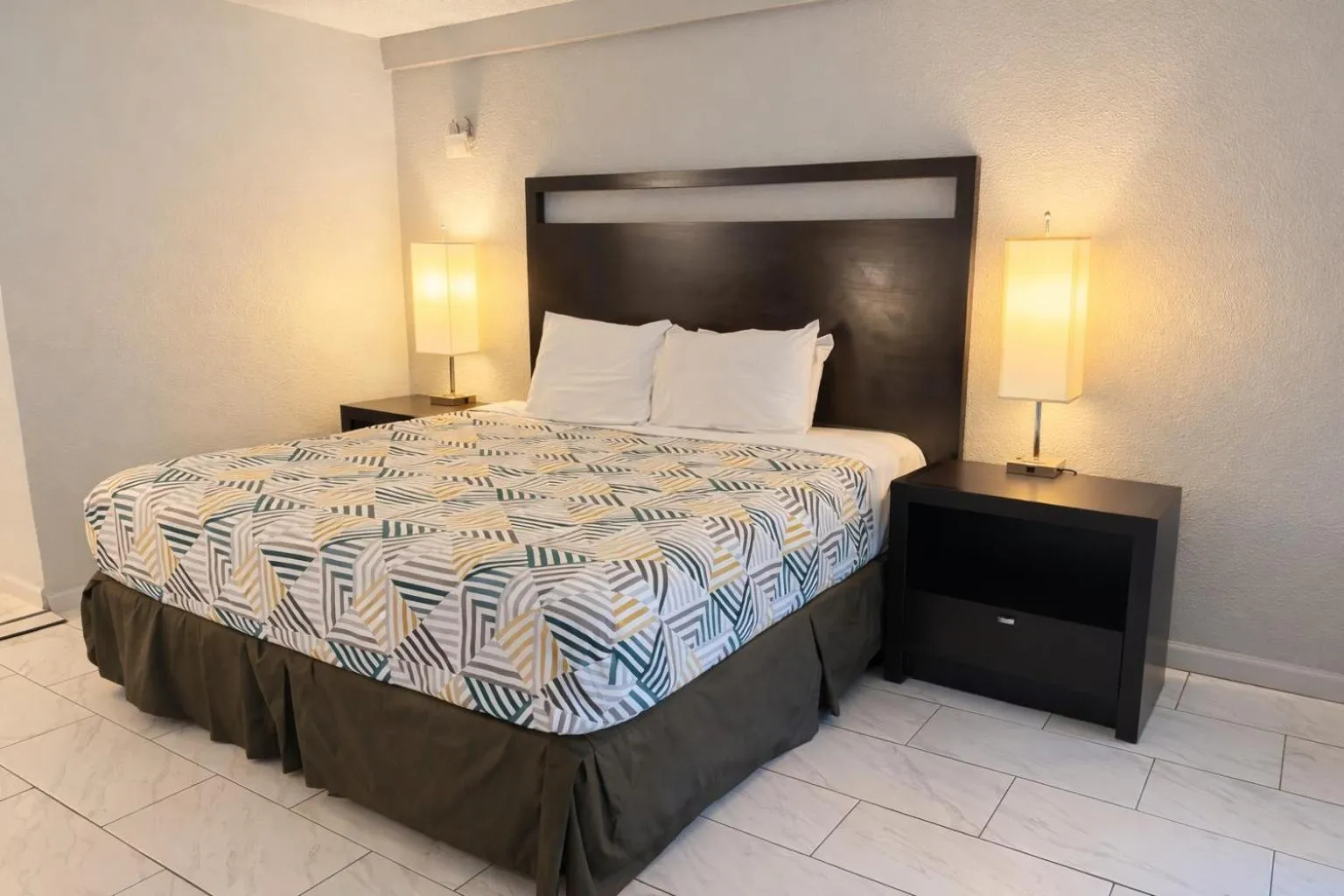 Bedroom, Bed in Motel 6 Sherman, TX