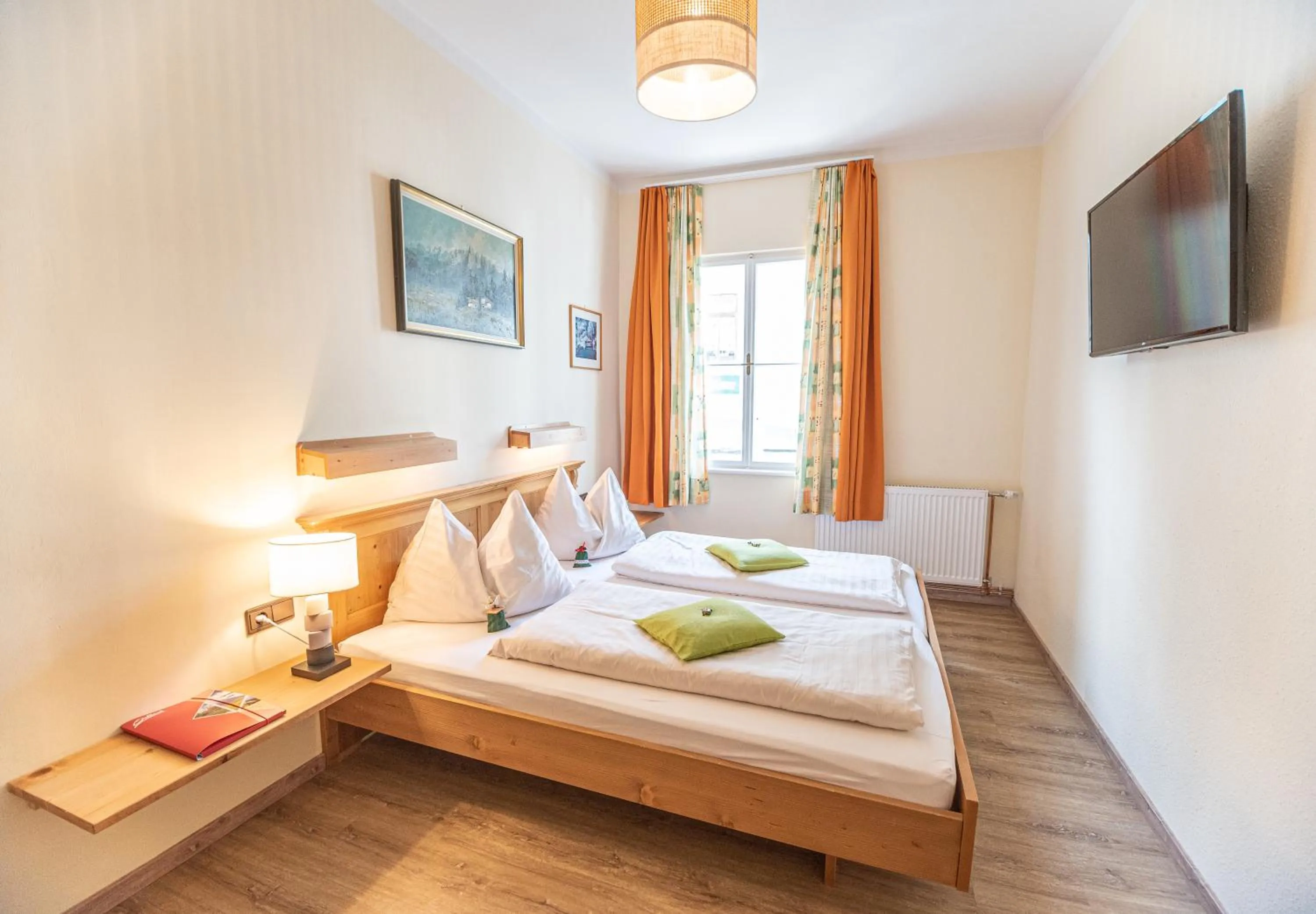 Bed in Hotel Gasthof Gribelehof