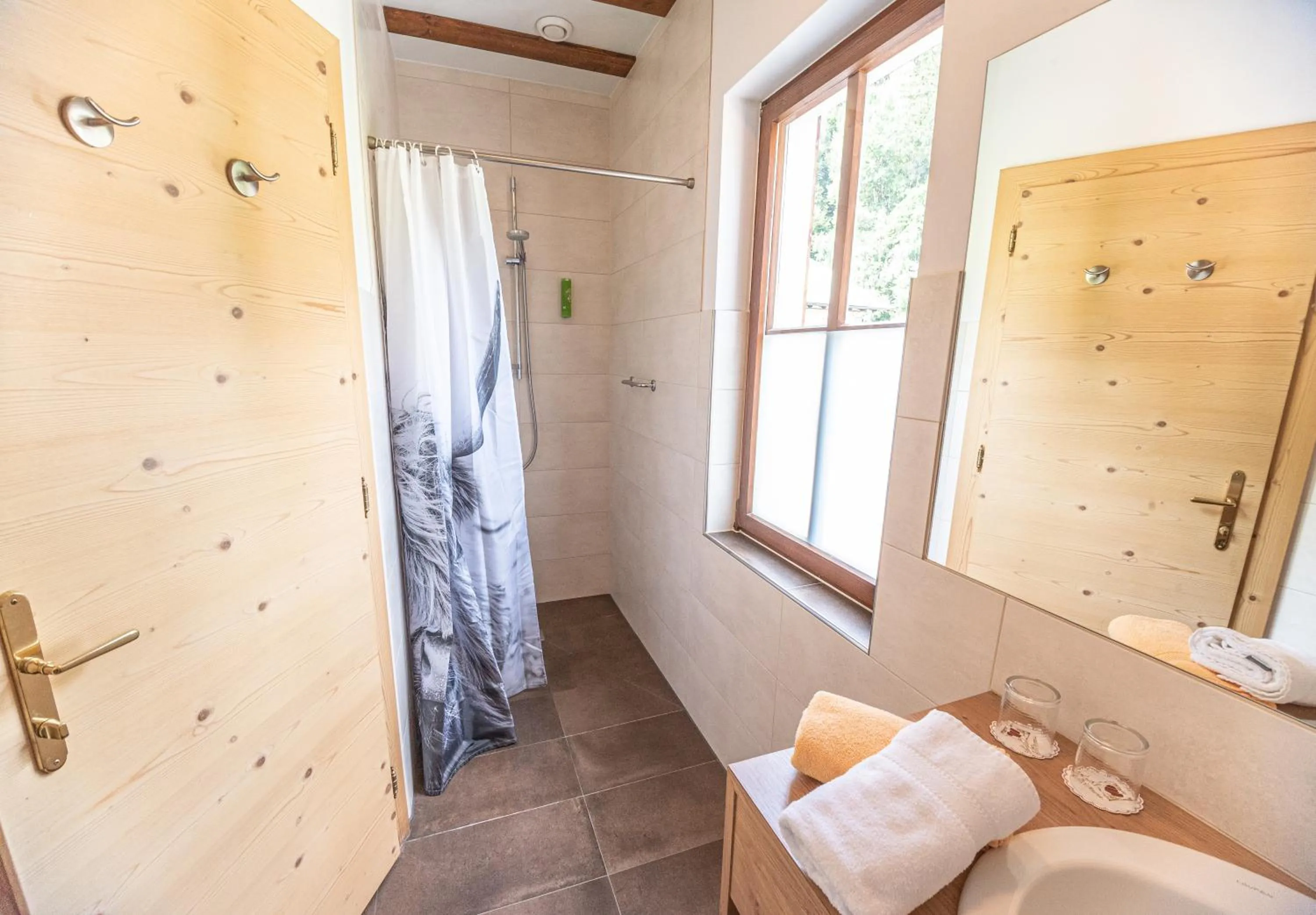 Bed in Hotel Gasthof Gribelehof