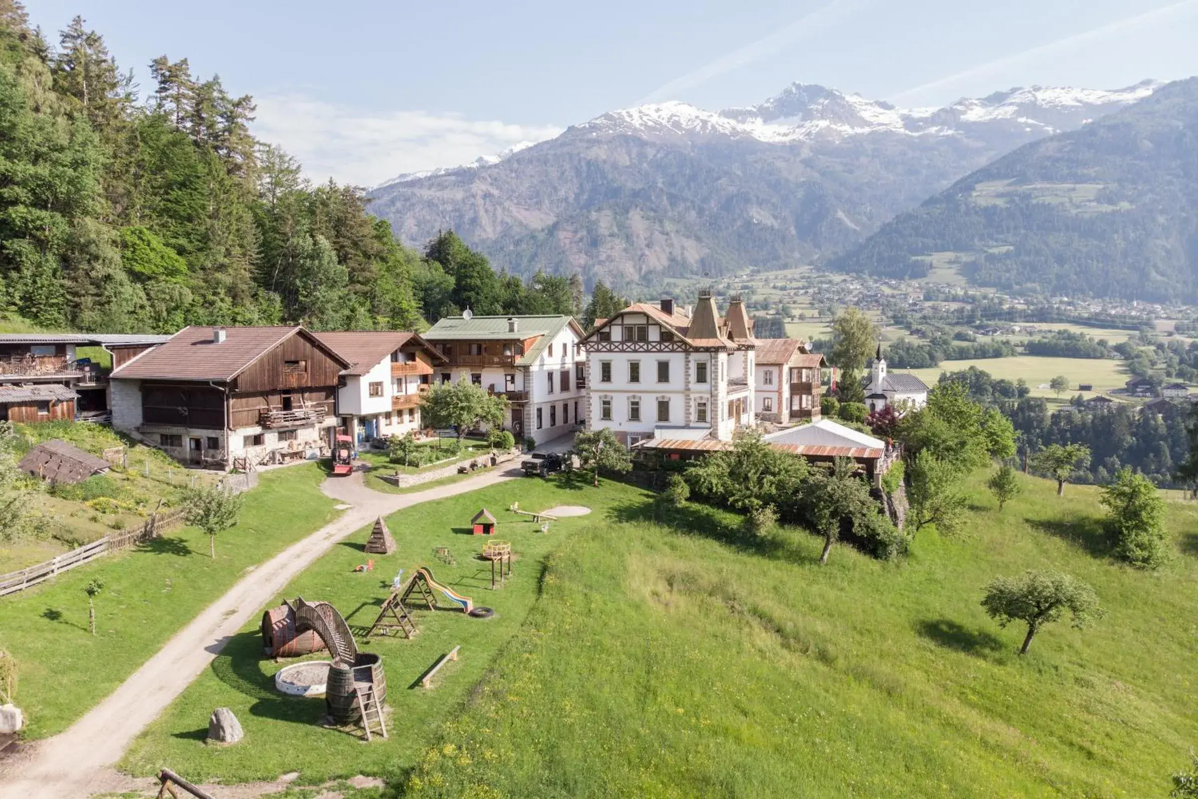 Deluxe Junior Suite in Hotel Gasthof Gribelehof Deluxe Junior Suite in Hotel Gasthof Gribelehof
