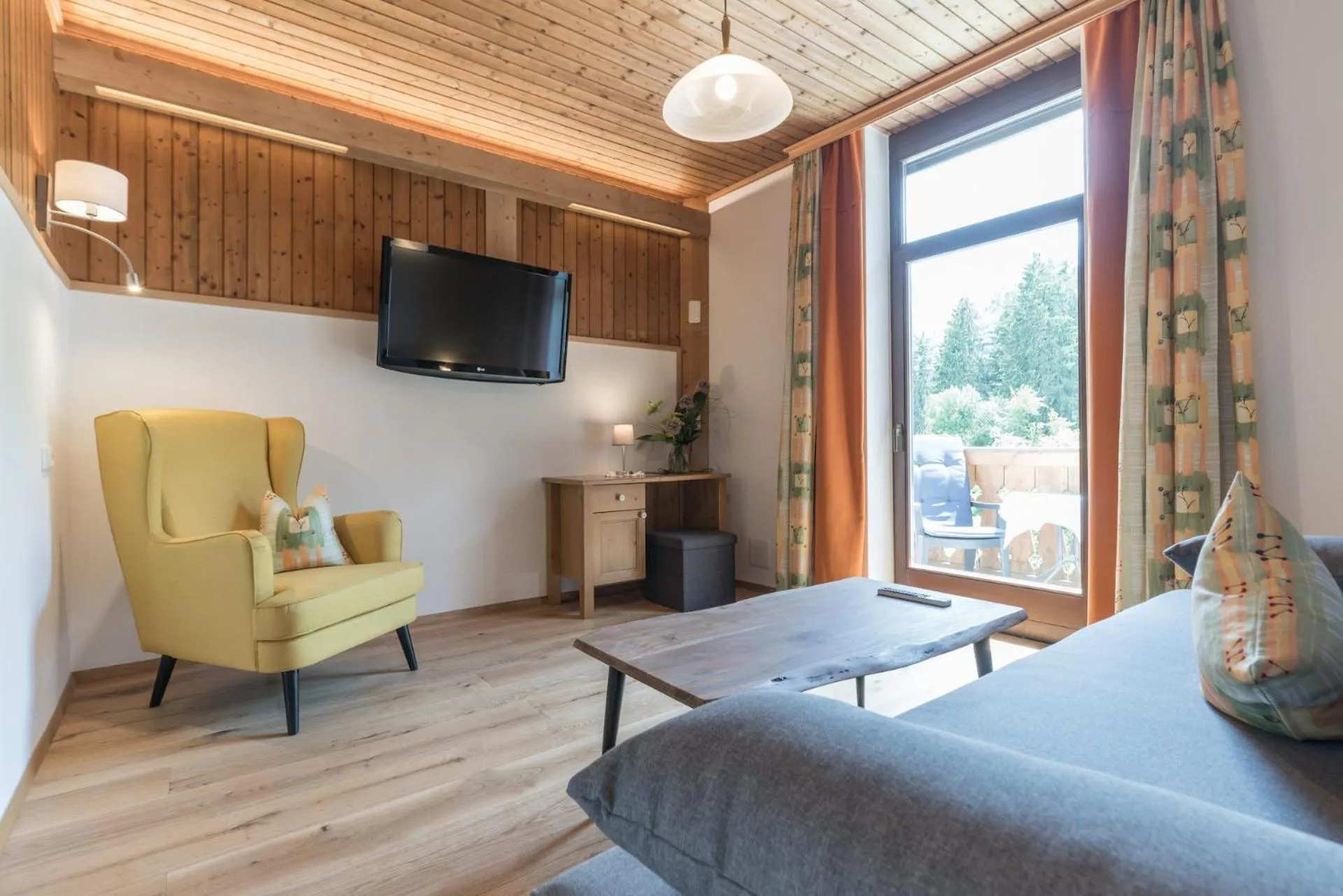 TV and multimedia in Hotel Gasthof Gribelehof