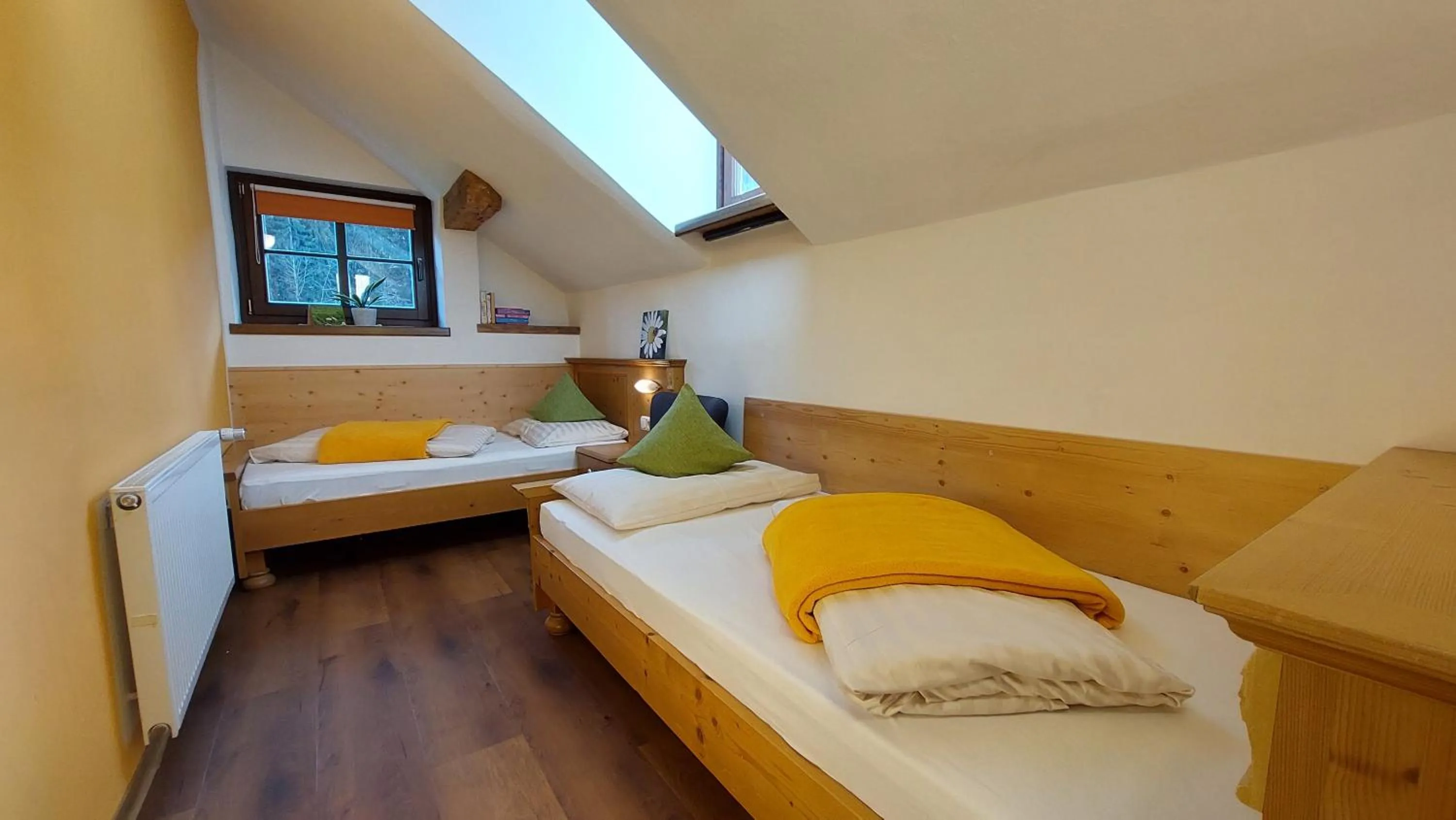 Bed in Hotel Gasthof Gribelehof