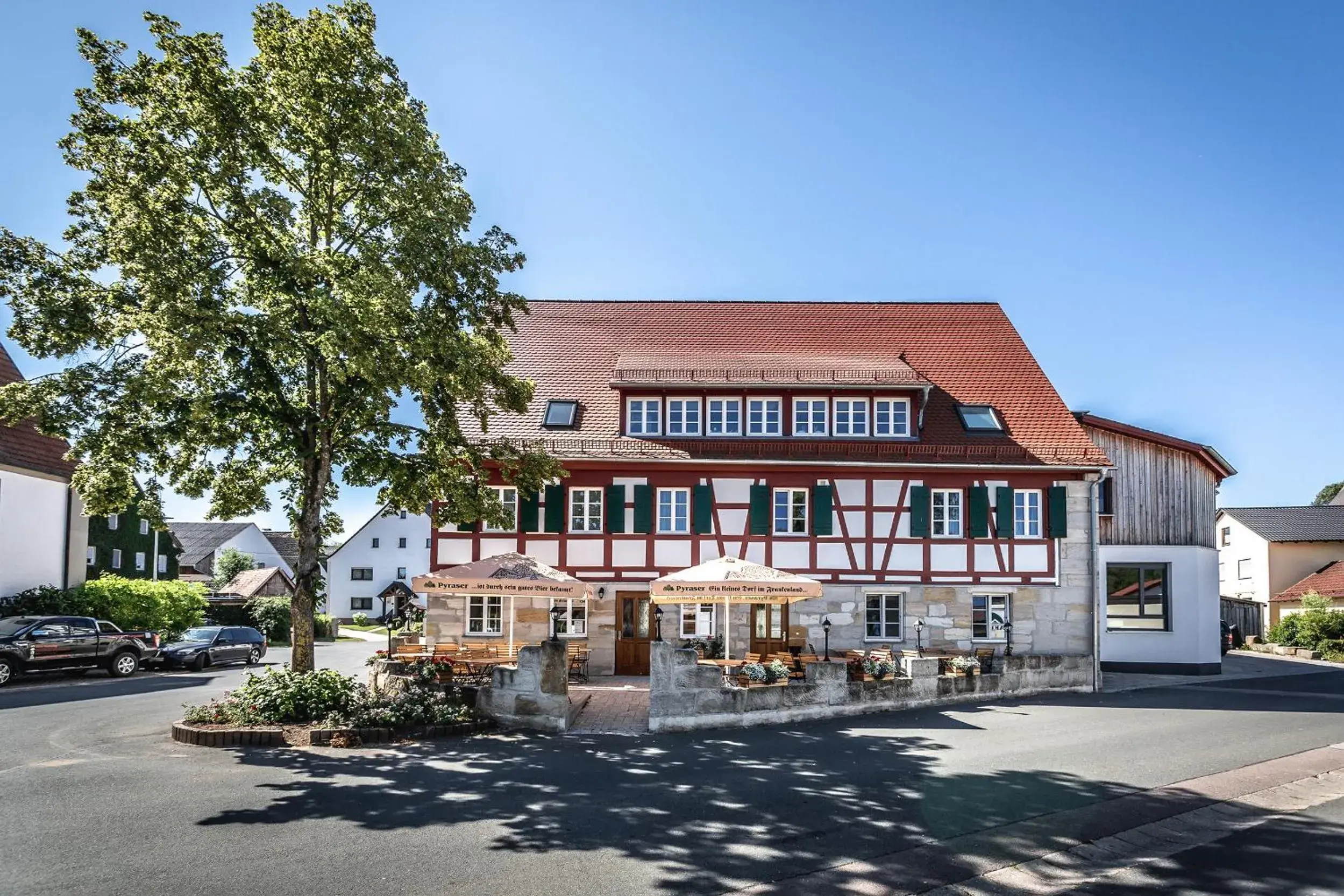 Pension Zum Schrammel Pension Zum Schrammel