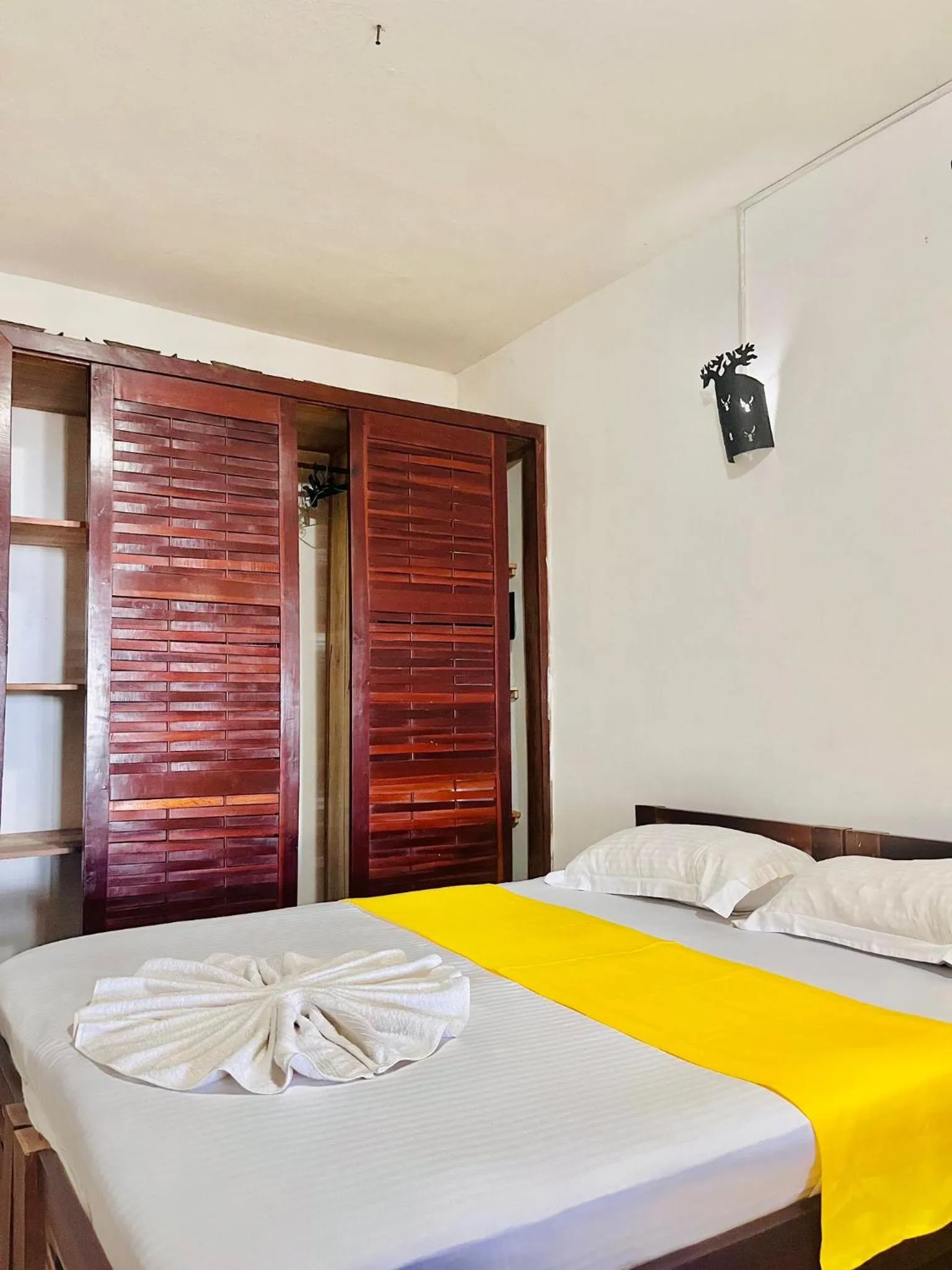 Bed in Tropical Paradise Nosy Be