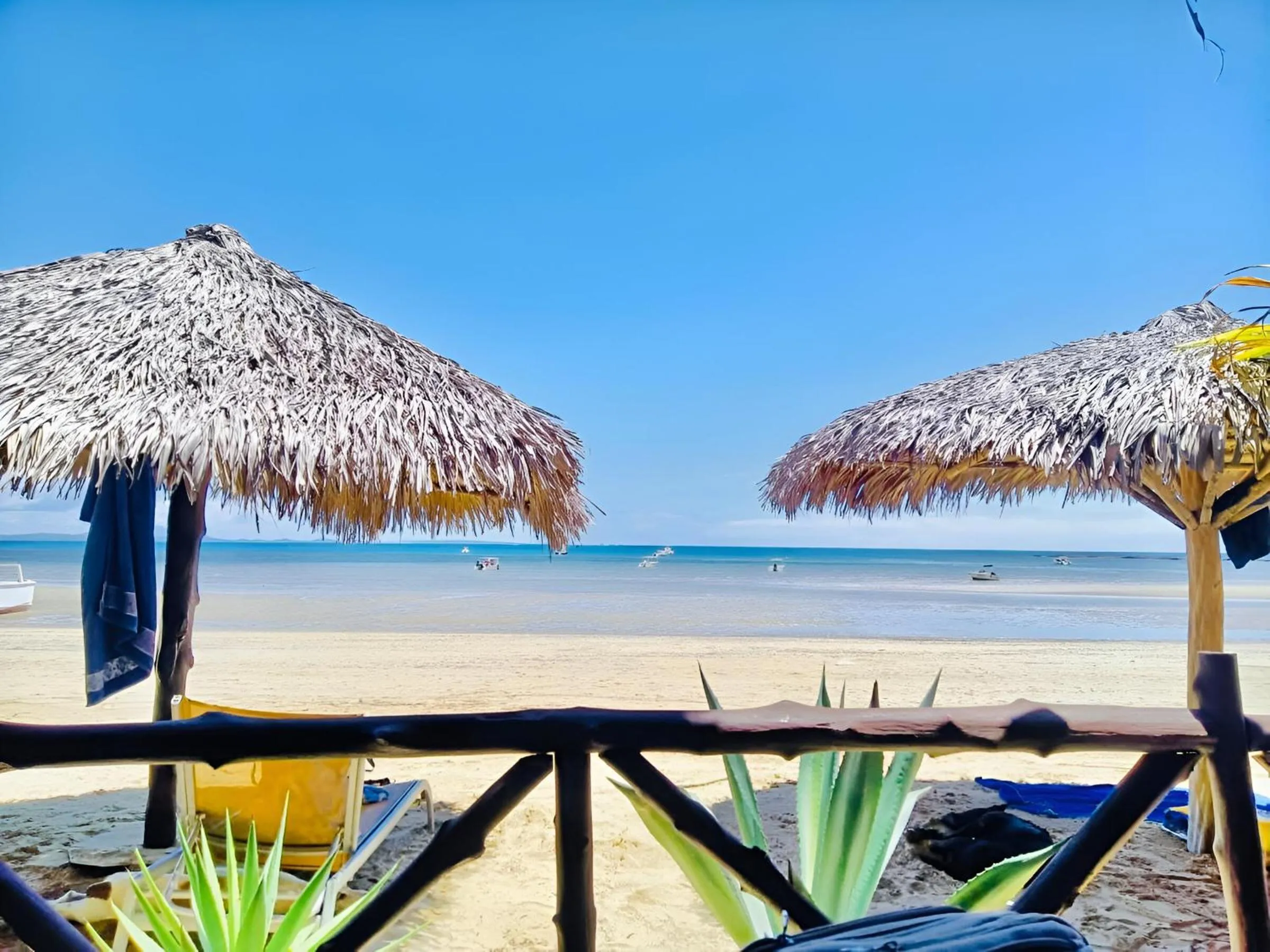 Restaurant/places to eat in Tropical Paradise Nosy Be