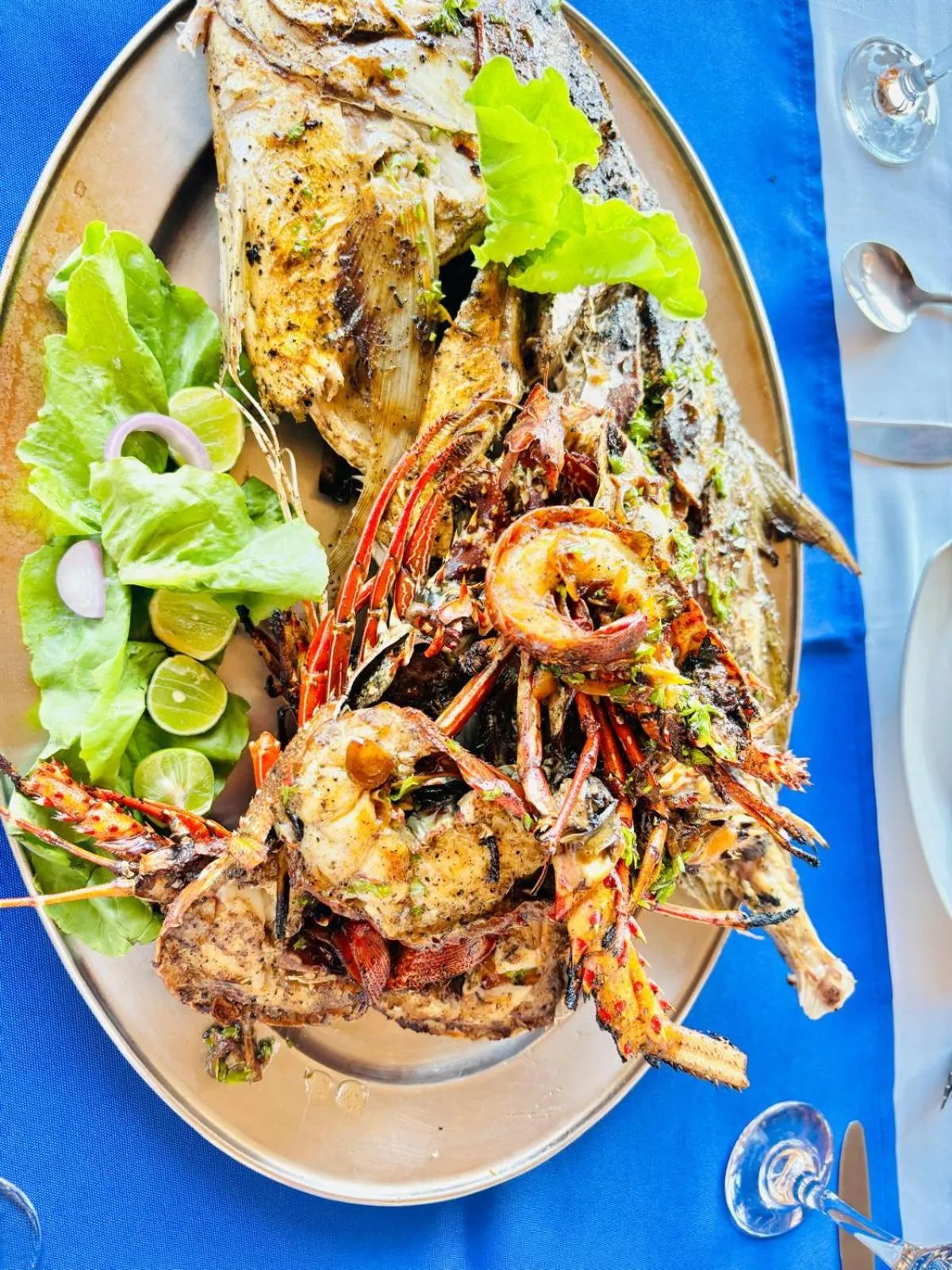 Restaurant/places to eat in Tropical Paradise Nosy Be