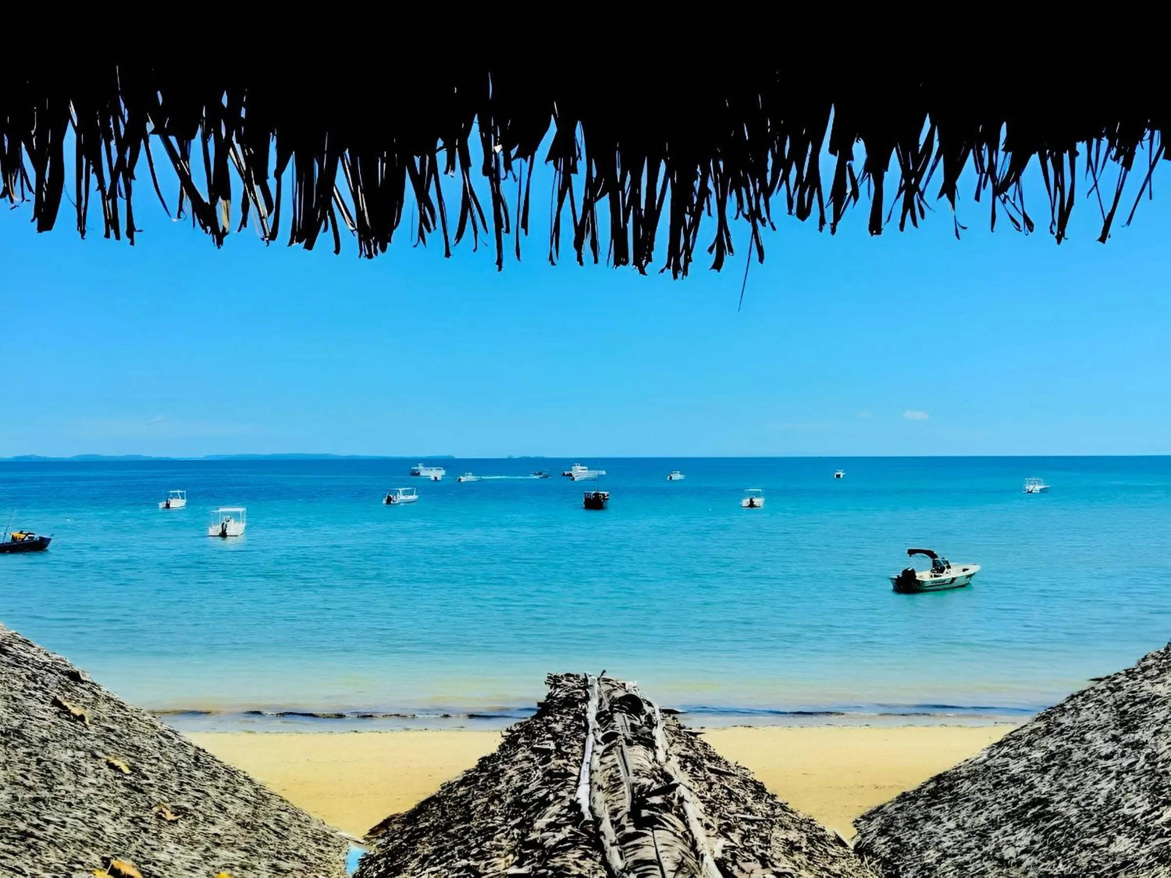 Day in Tropical Paradise Nosy Be