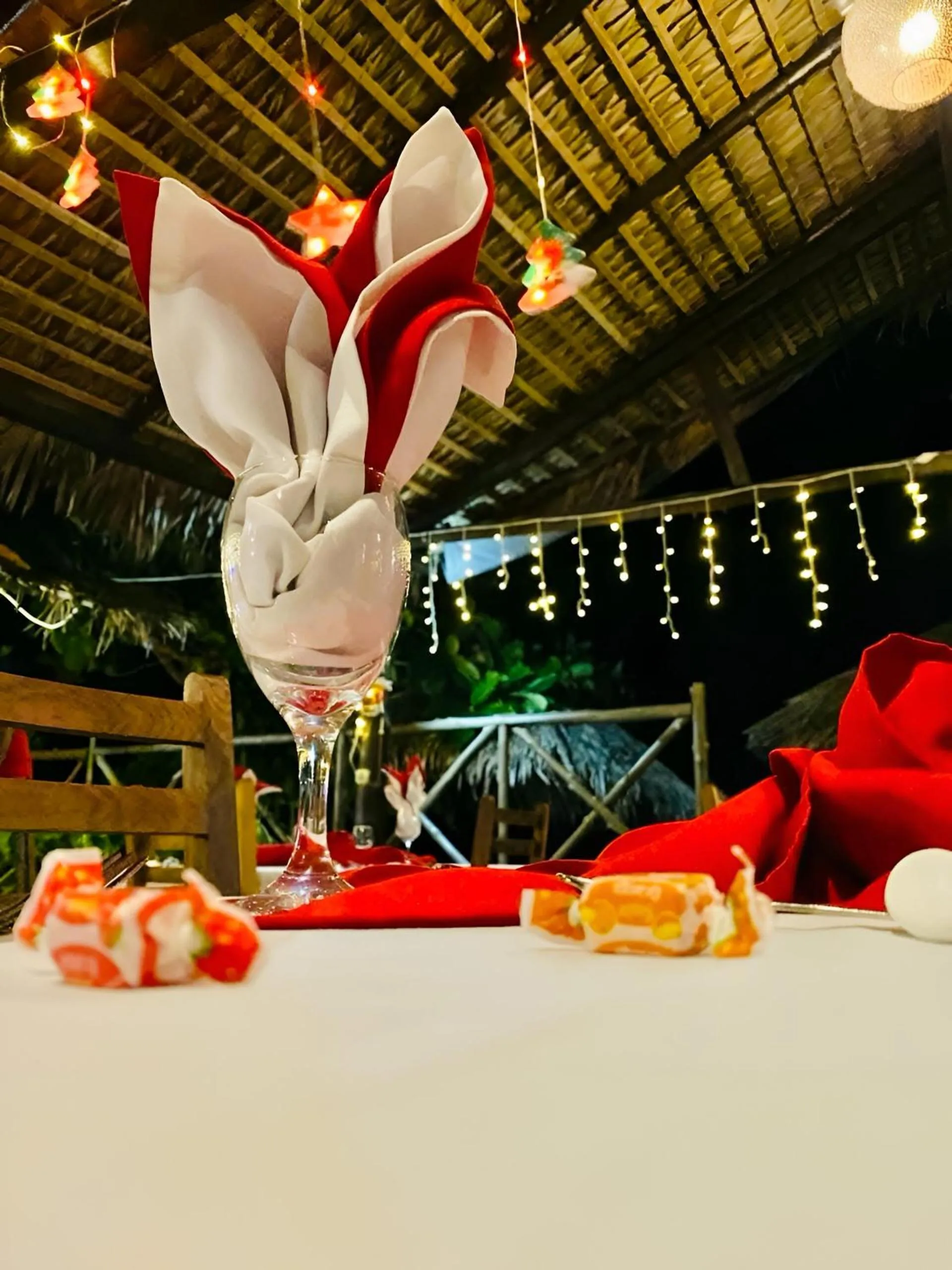 Restaurant/places to eat in Tropical Paradise Nosy Be