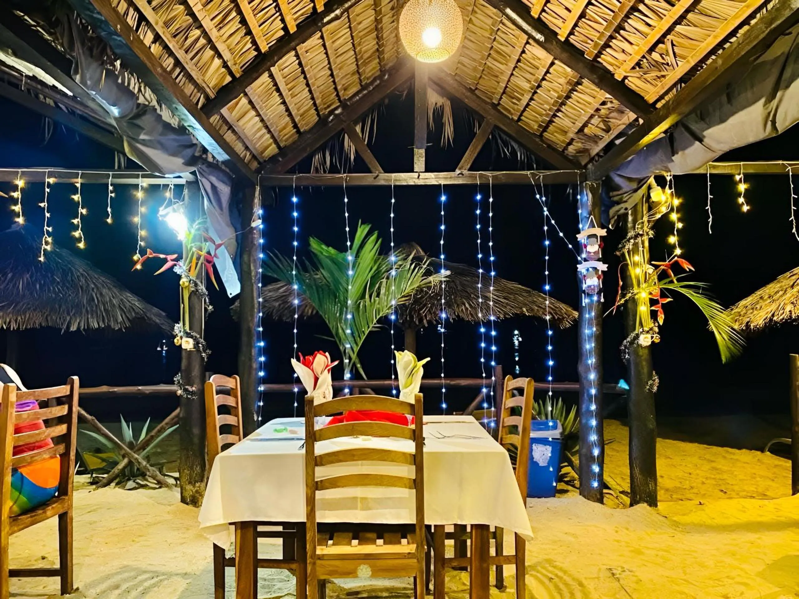 Restaurant/places to eat in Tropical Paradise Nosy Be