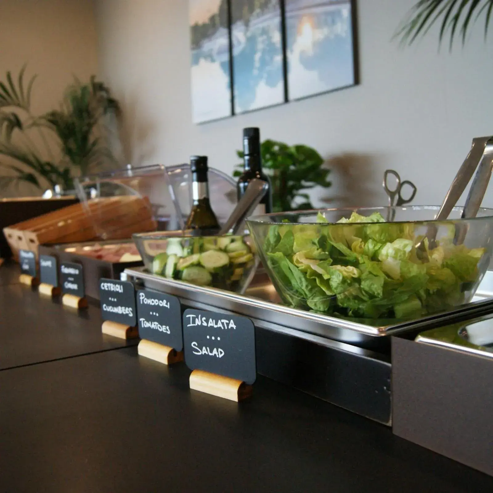 Food and drinks in Fabulous village Food and drinks in Fabulous village