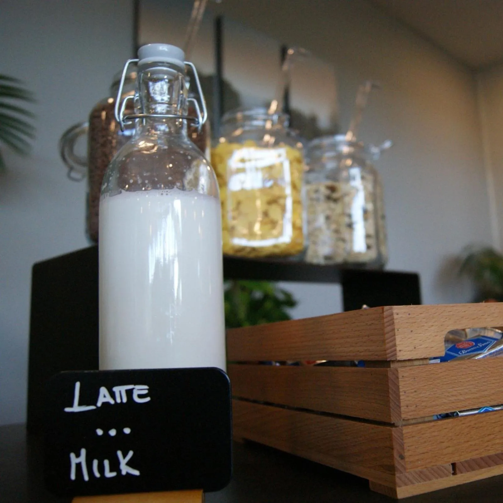 Breakfast in Fabulous village