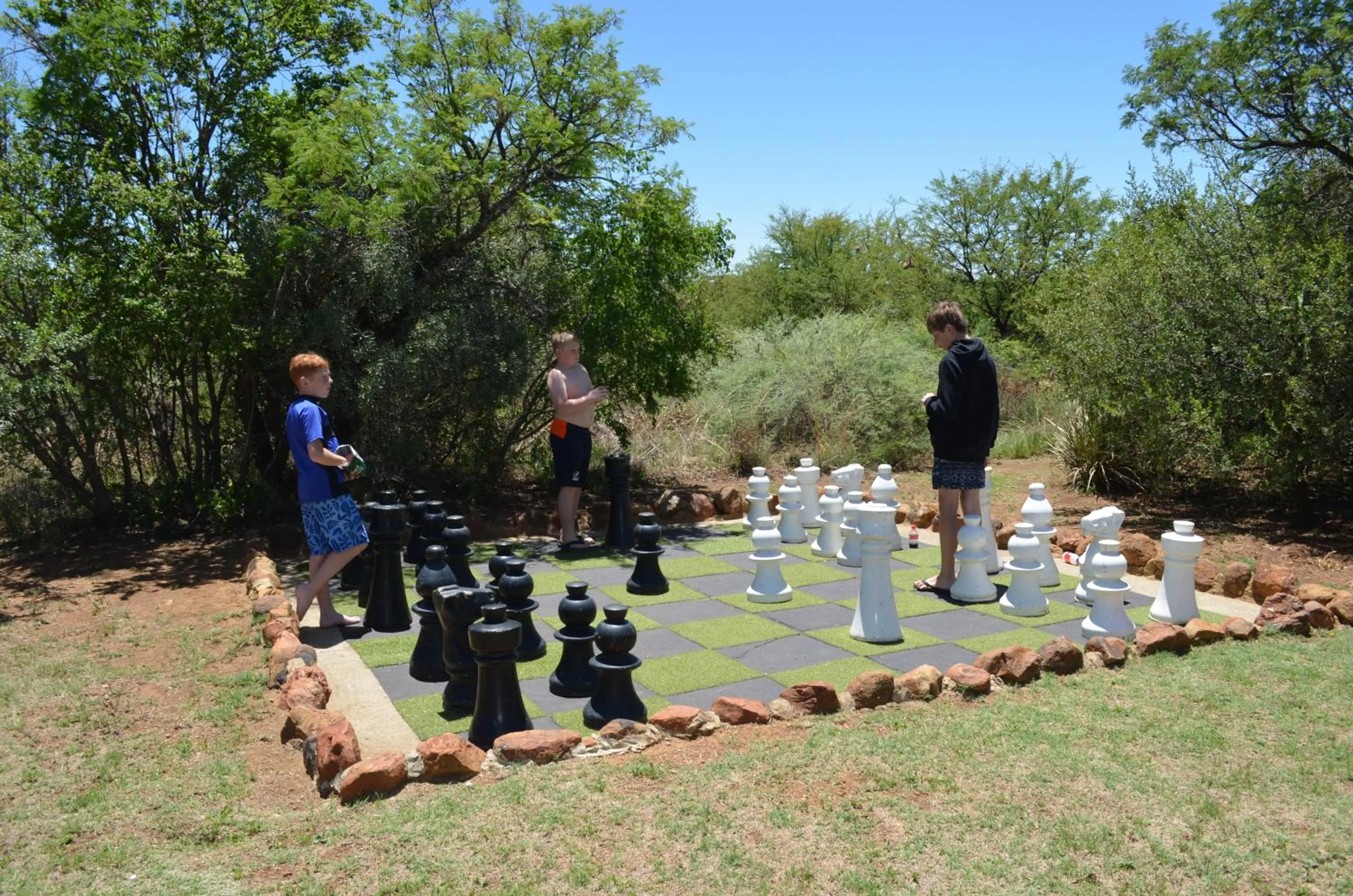 Tava Lingwe Game Lodge & Wedding Venue