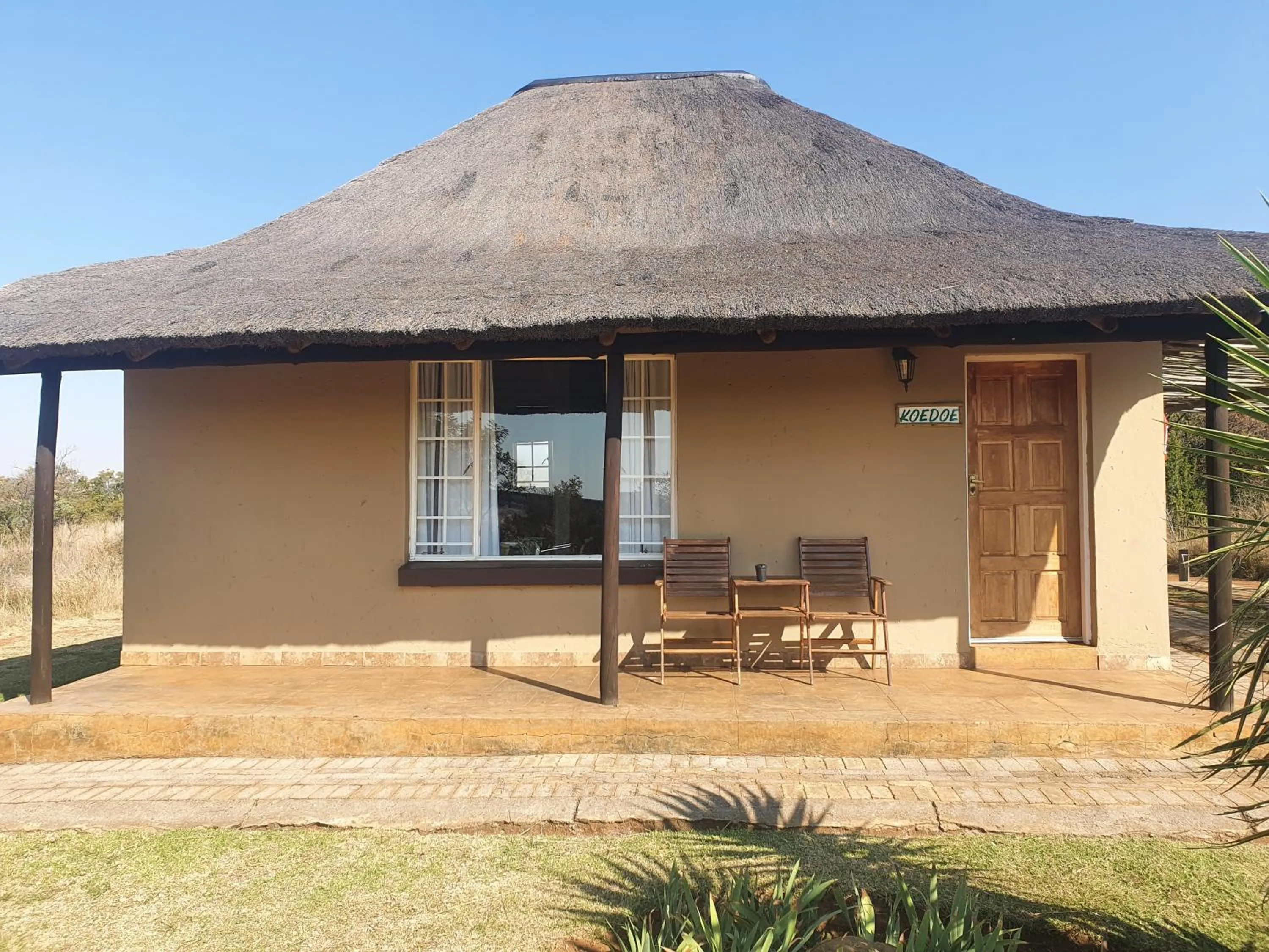 Property building in Tava Lingwe Game Lodge & Wedding Venue