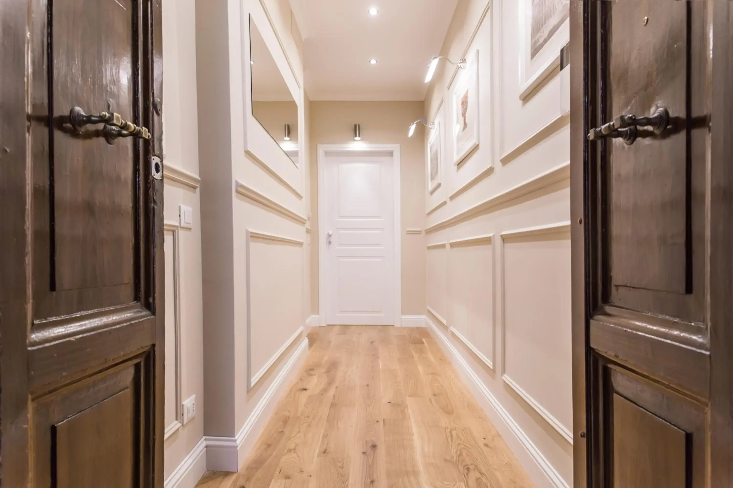 Lobby or reception in Nazionale Palace Suites Lobby or reception in Nazionale Palace Suites